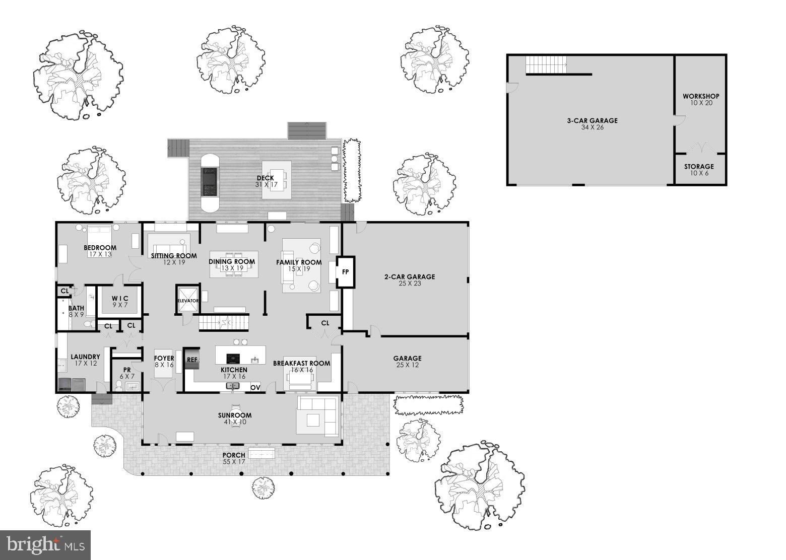 WOODSFIELD - Residential