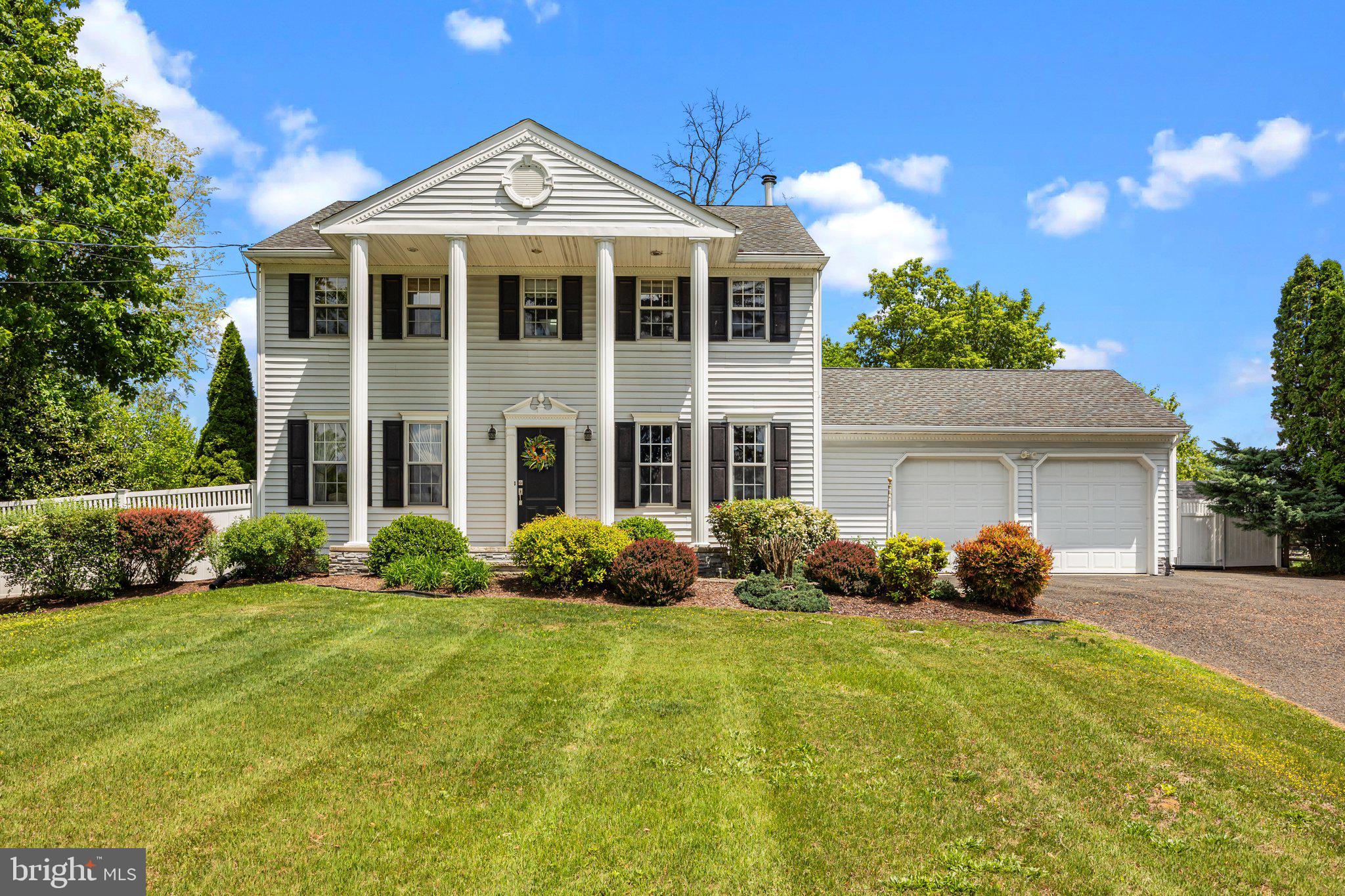 LANGHORNE TERRACE - Residential