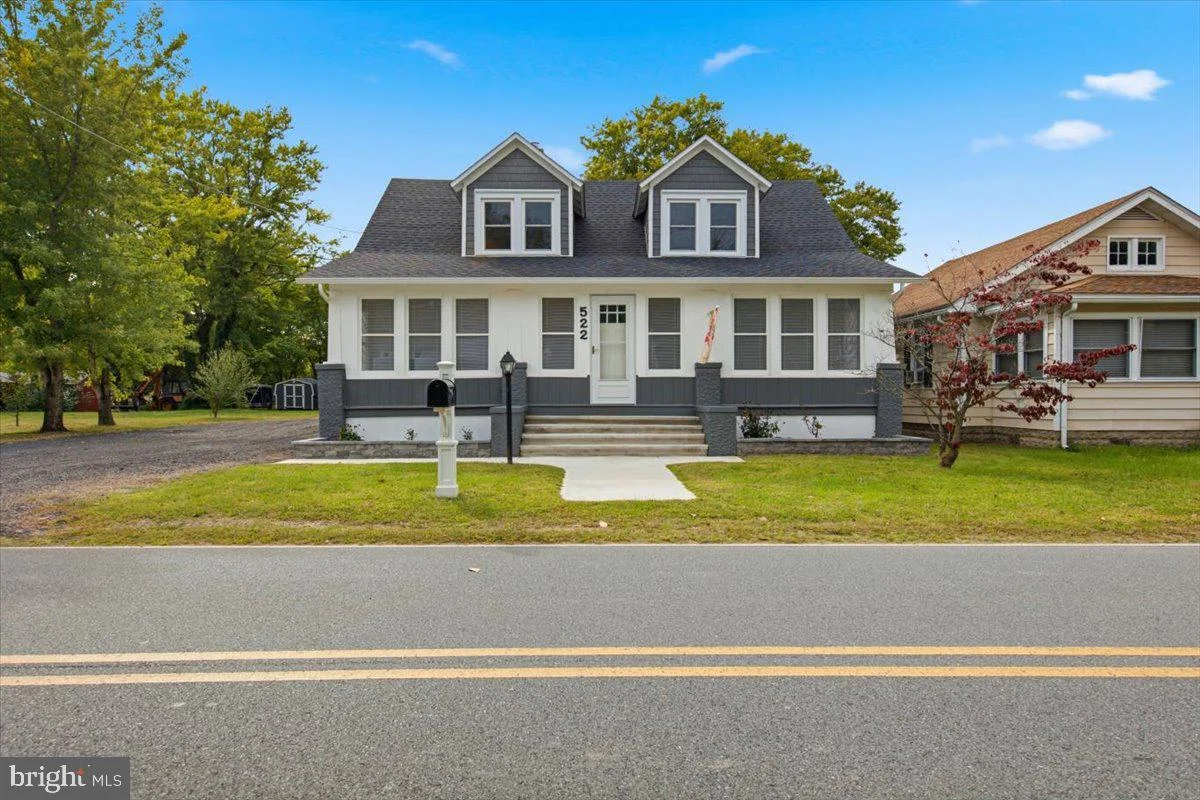 522 Denton Road