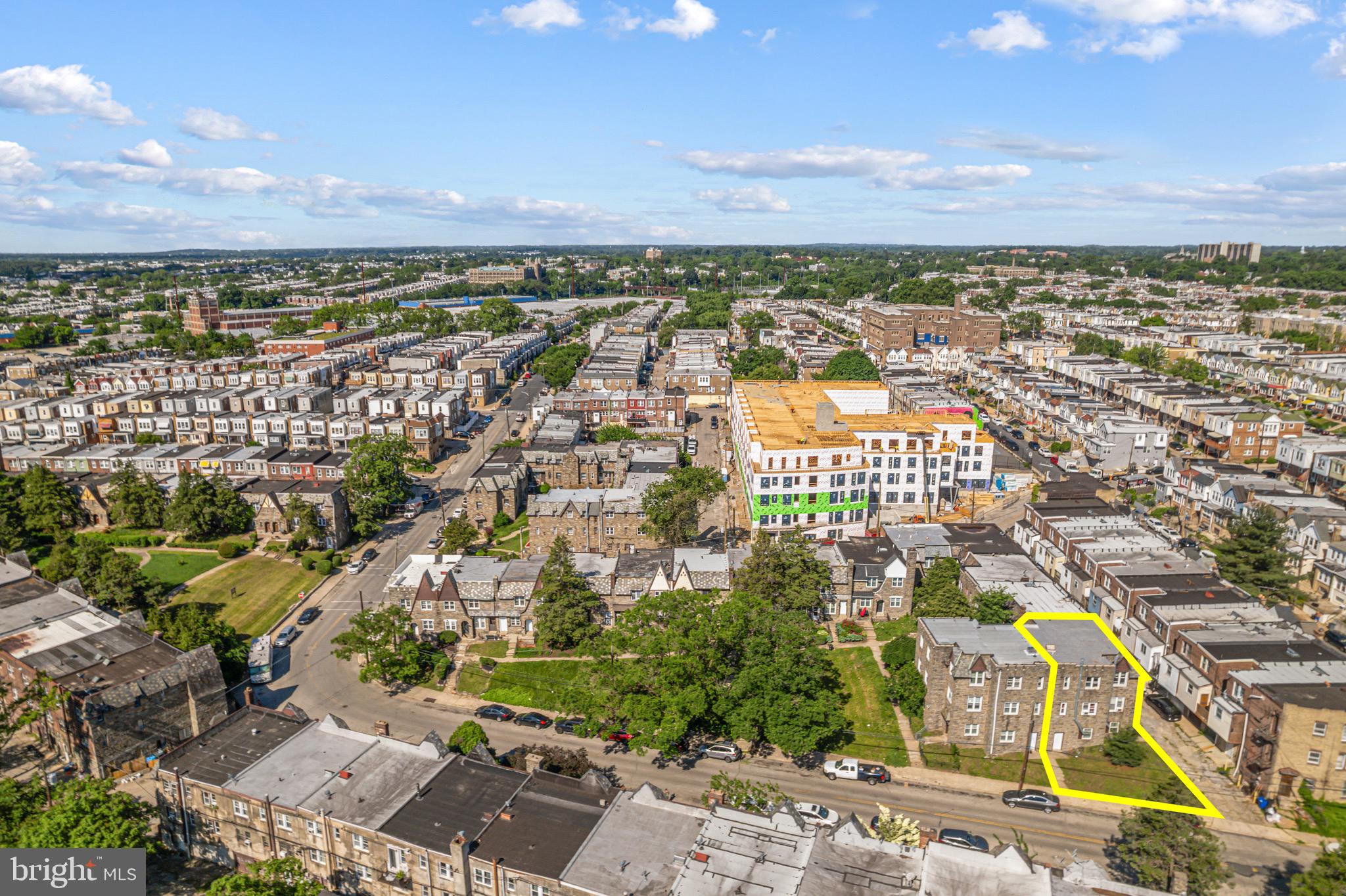 WYNNEFIELD - Residential Income