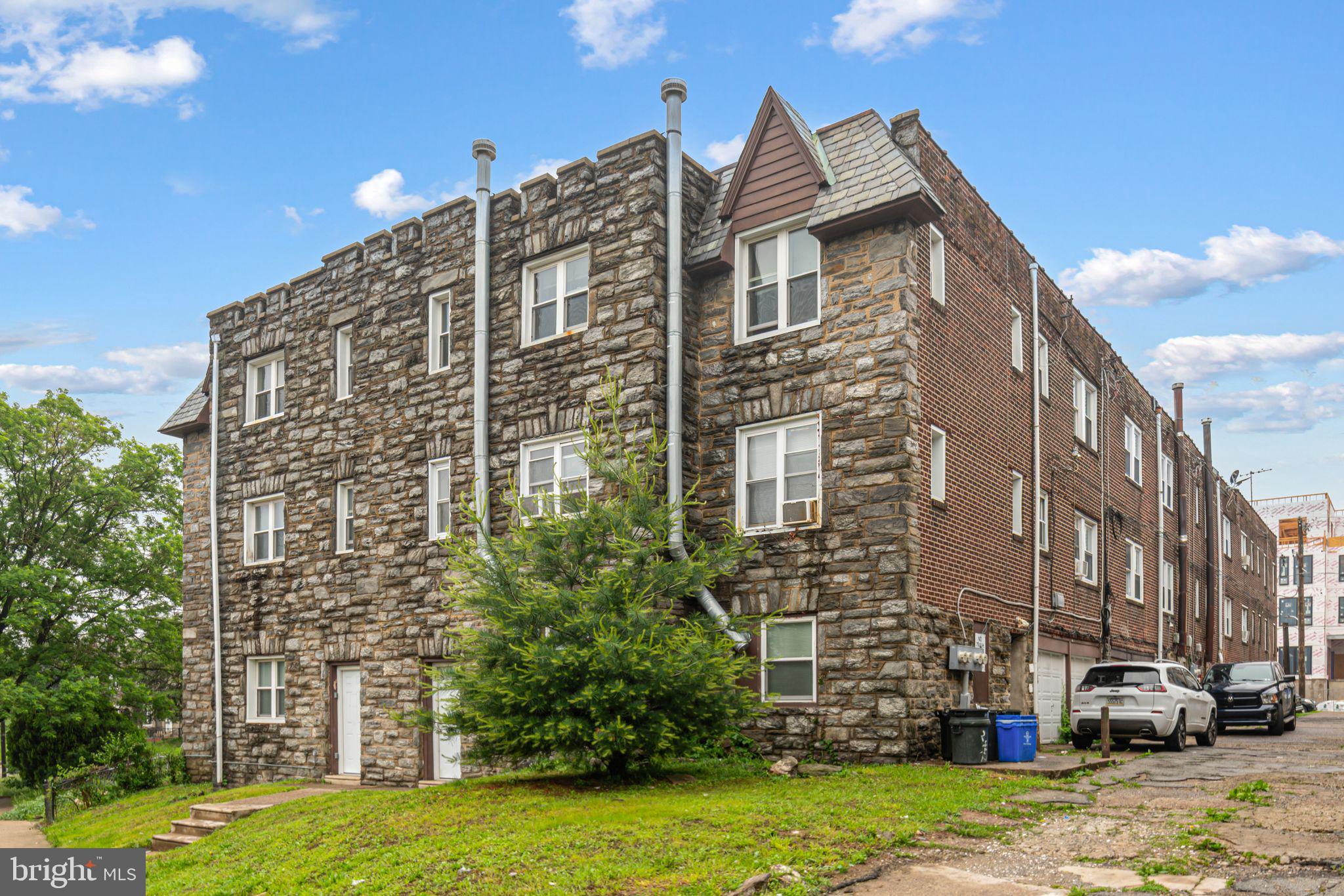 WYNNEFIELD - Residential Income