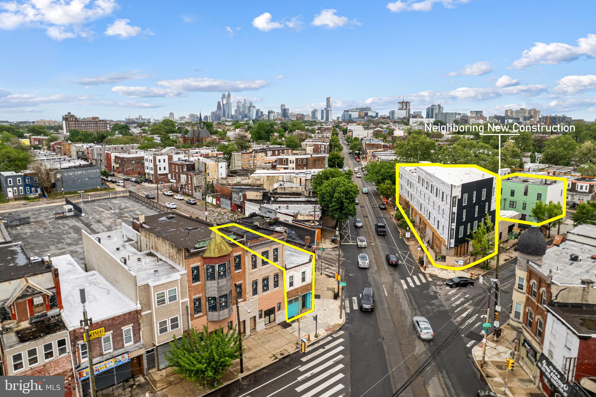 WYNNEFIELD - Residential Income