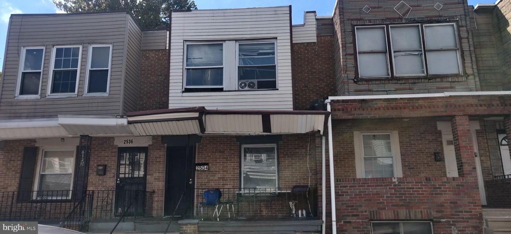 Photo of 2534 S Millick Street, PHILADELPHIA, PA 19142 (MLS # PAPH2545058)