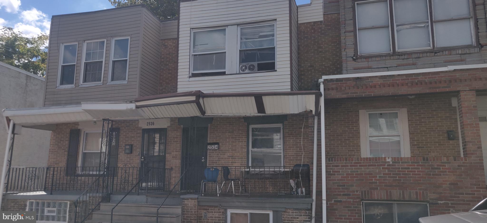 2534 S MILLICK STREET