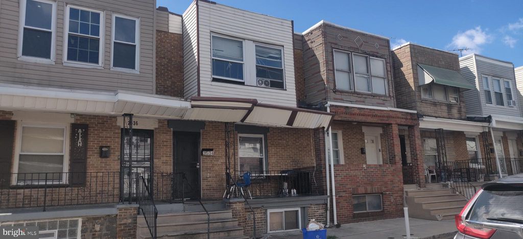 Photo of 2534 S Millick Street, PHILADELPHIA, PA 19142 (MLS # PAPH2545058)