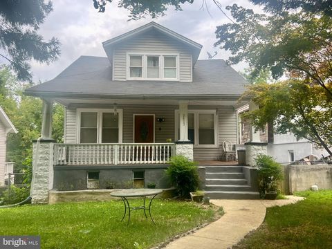 3413 EASTERN AVENUE MOUNT RAINIER MD 20712