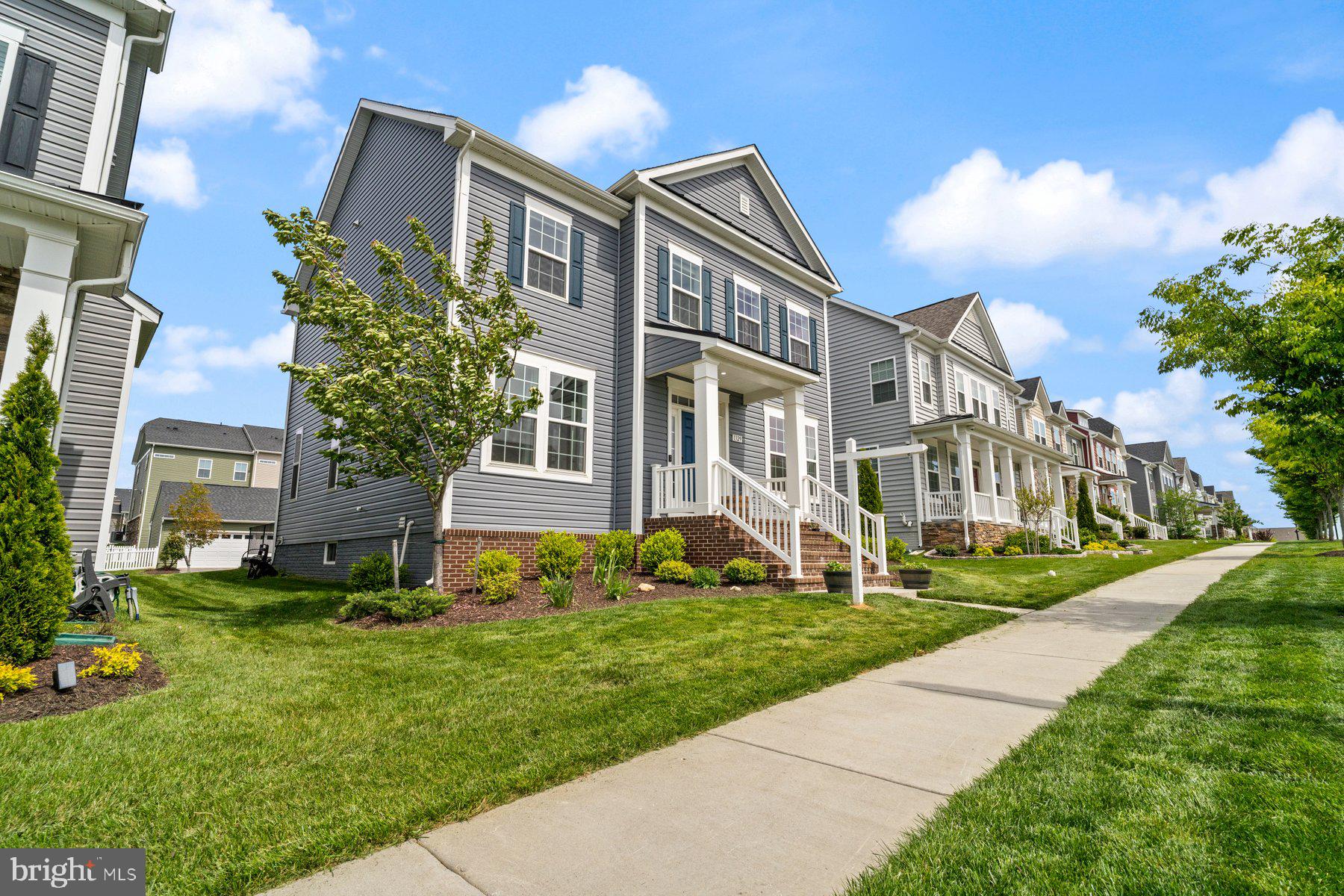 BRUNSWICK CROSSING - Residential