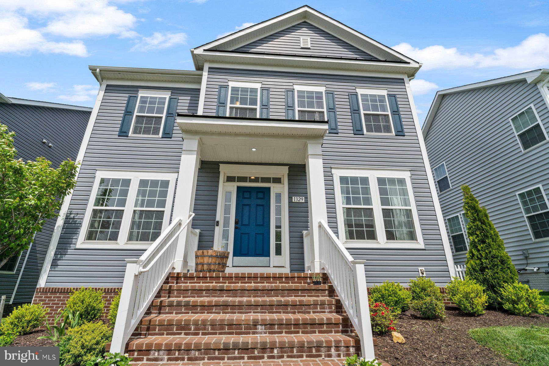 BRUNSWICK CROSSING - Residential