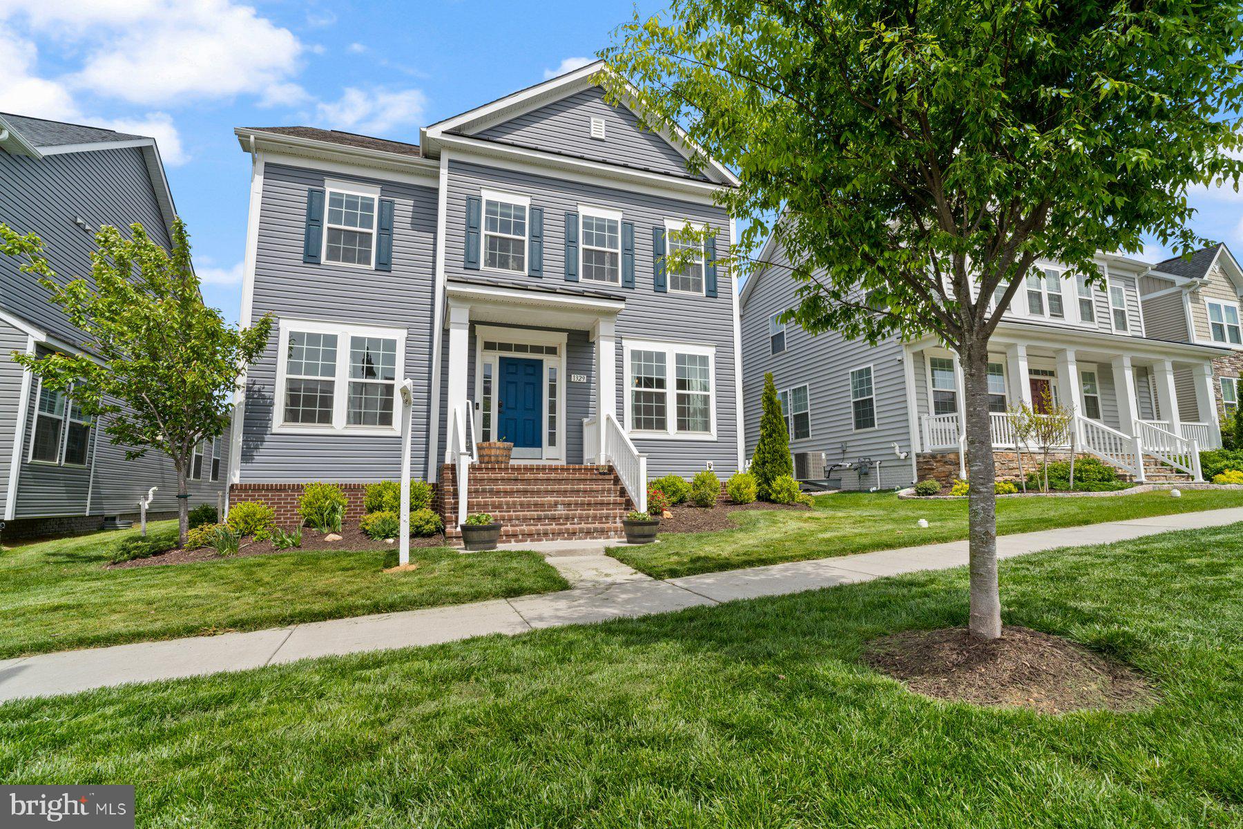 BRUNSWICK CROSSING - Residential