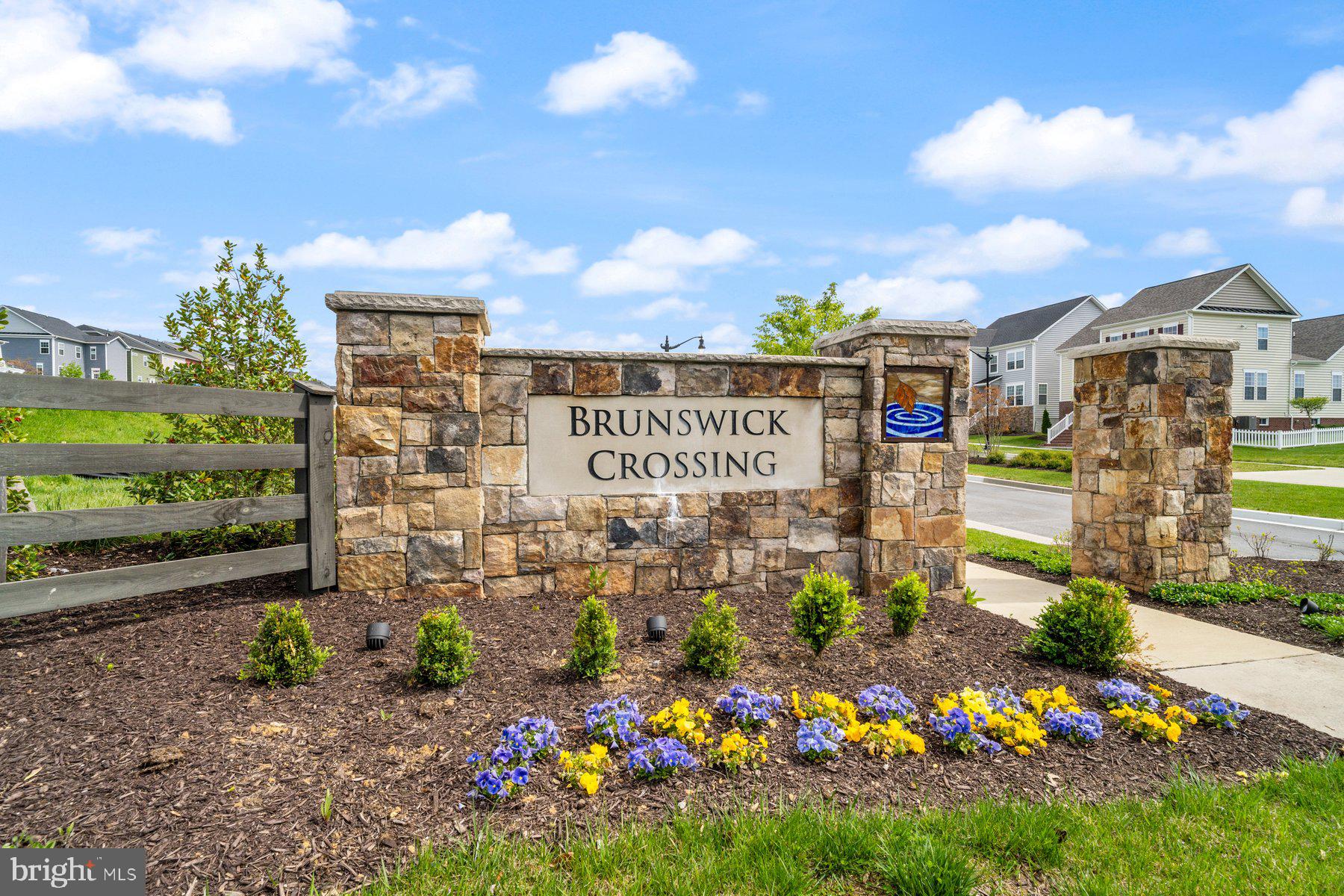 BRUNSWICK CROSSING - Residential