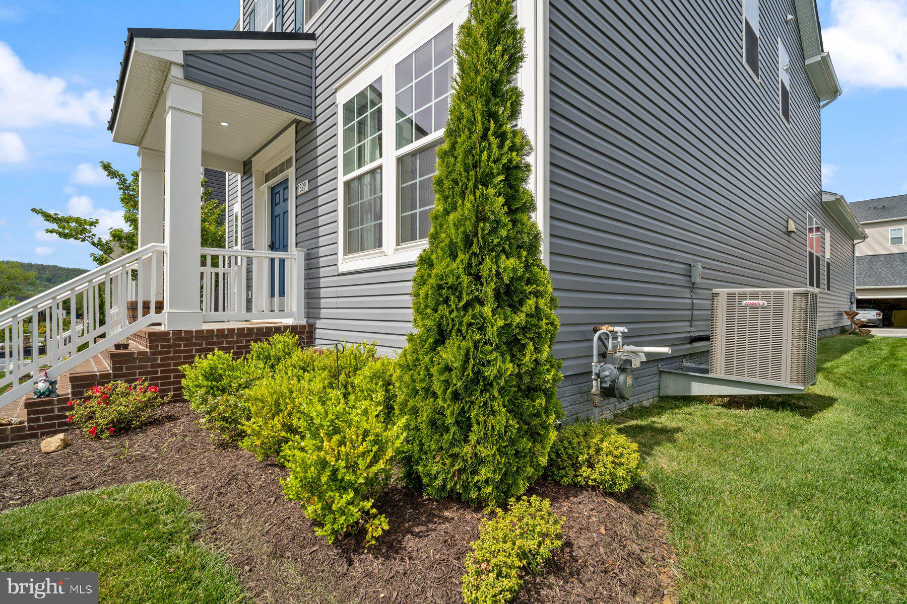 BRUNSWICK CROSSING - Residential