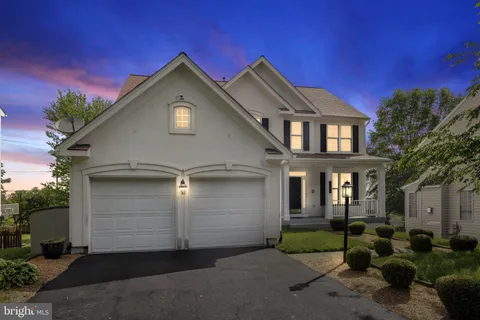 2806 Burrough Hill Lane, Woodbridge, VA 22191 - MLS#: VAPW2094662