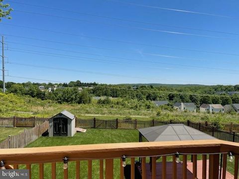 2806 BURROUGH HILL LANE WOODBRIDGE VA 22191