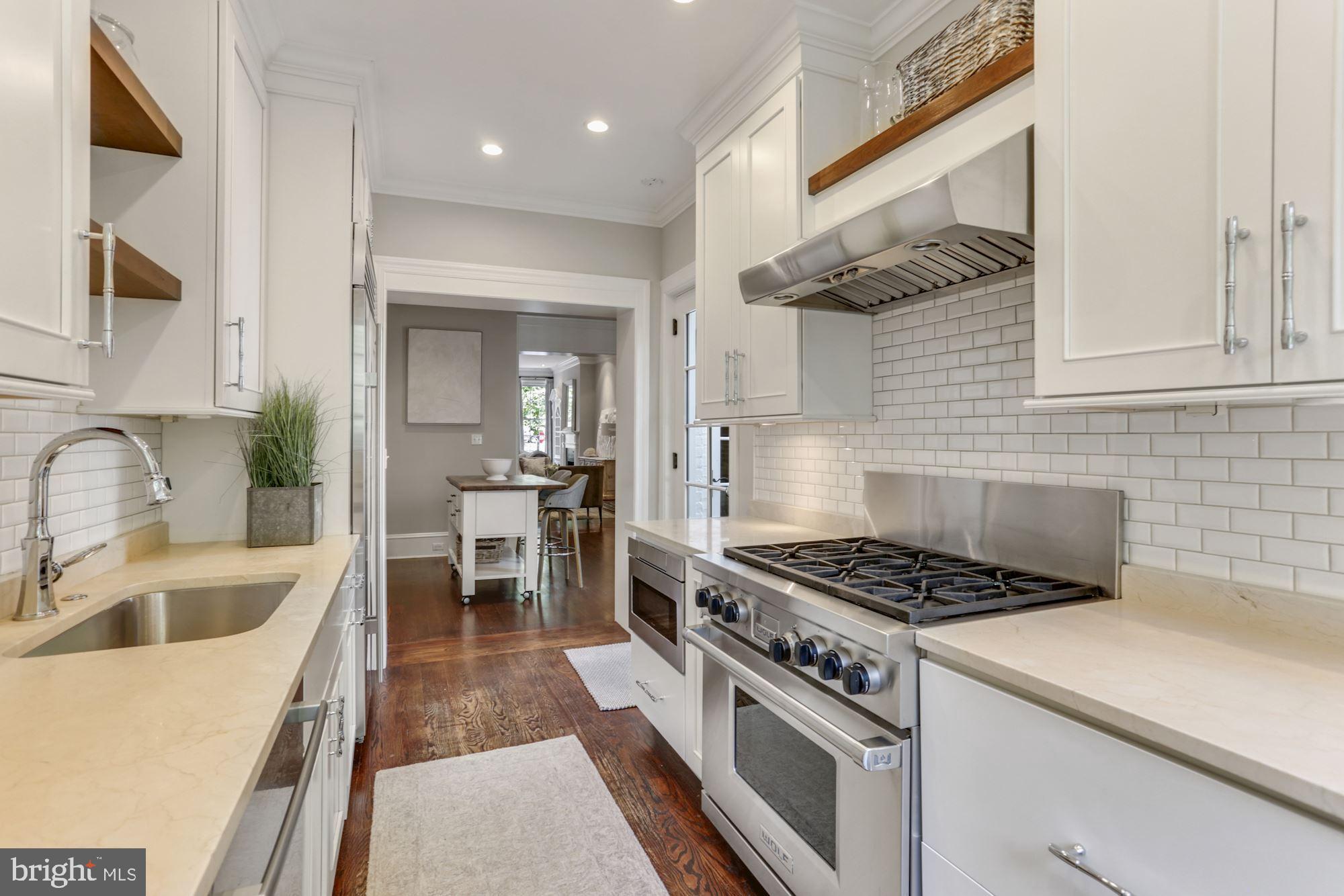 GEORGETOWN - Residential