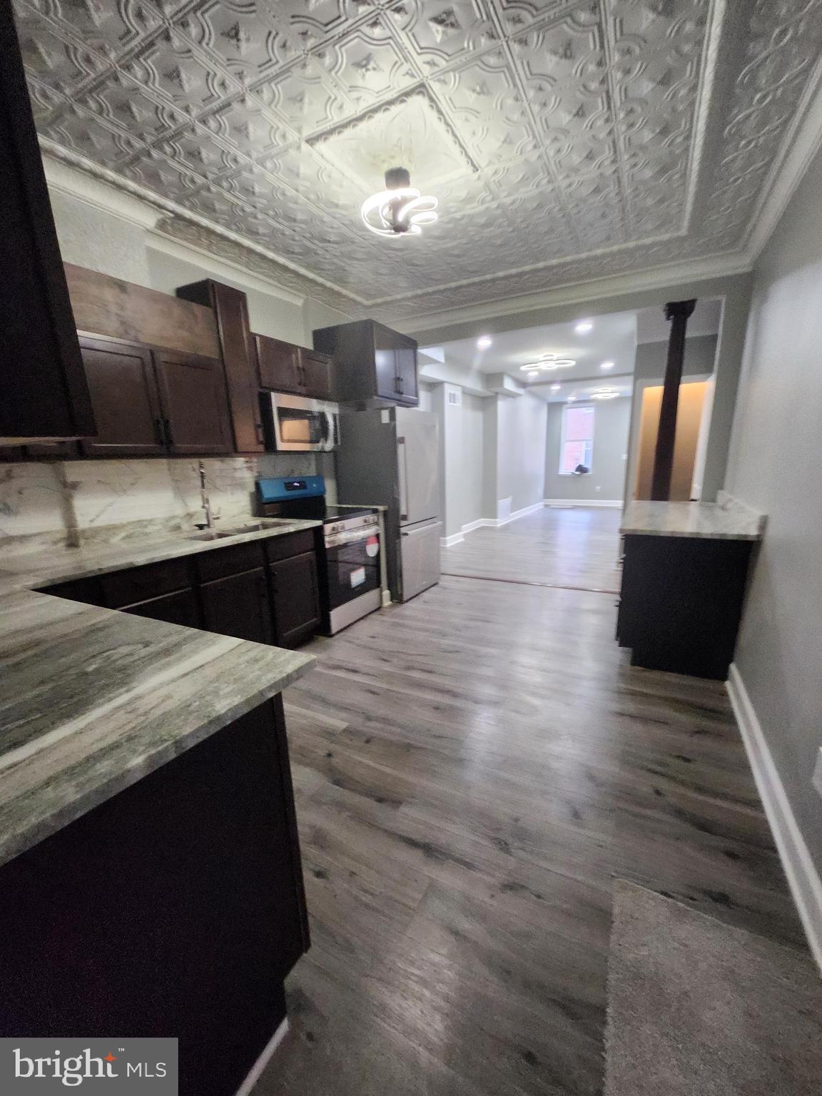 BALTIMORE EAST - SOUTH CLIFTON PARK HIST. DISTRICT - Residential Lease