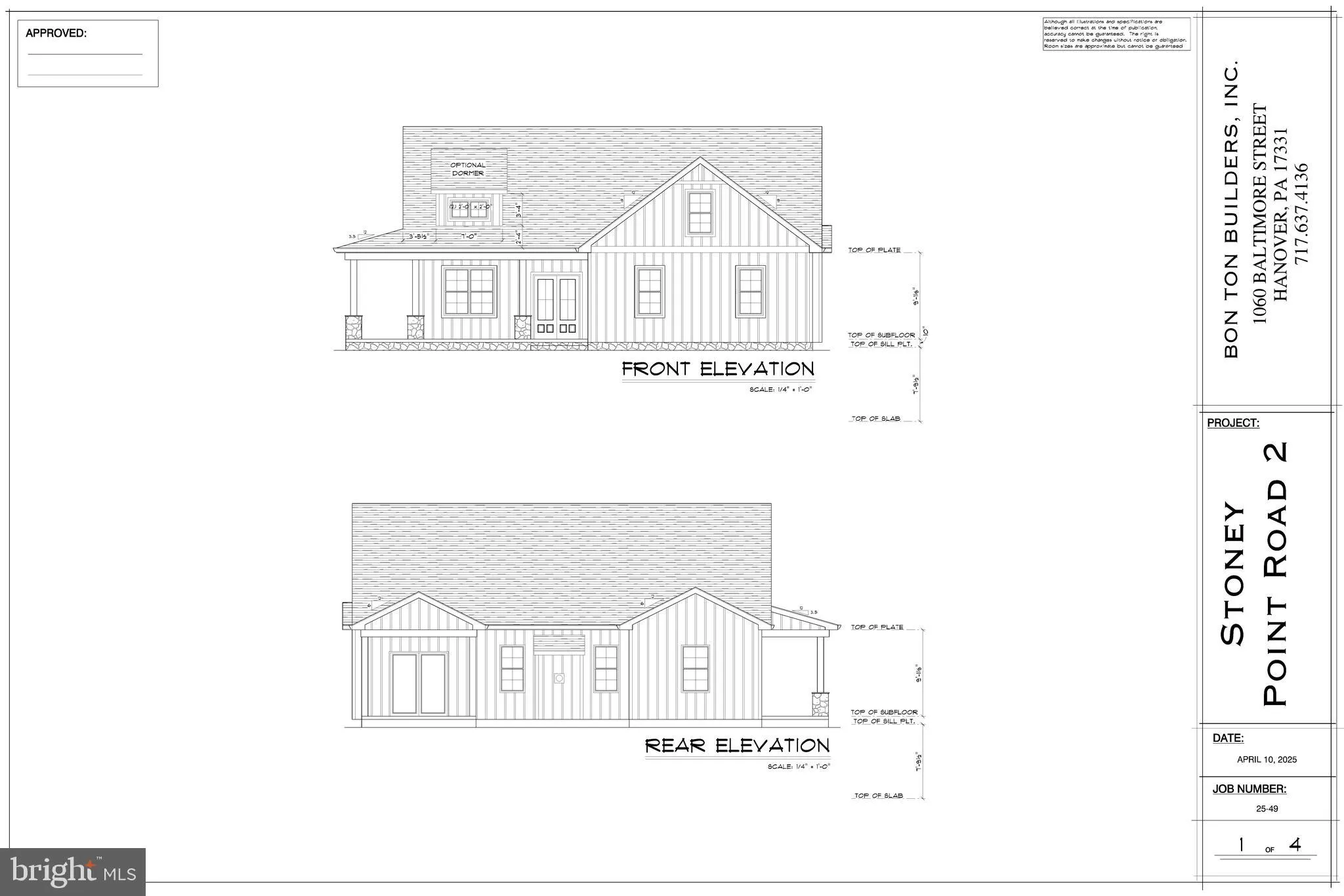 East Berlin, Pennsylvania 17316, United States, 3 Bedrooms Bedrooms, ,2 BathroomsBathrooms,Residential,Active,108915