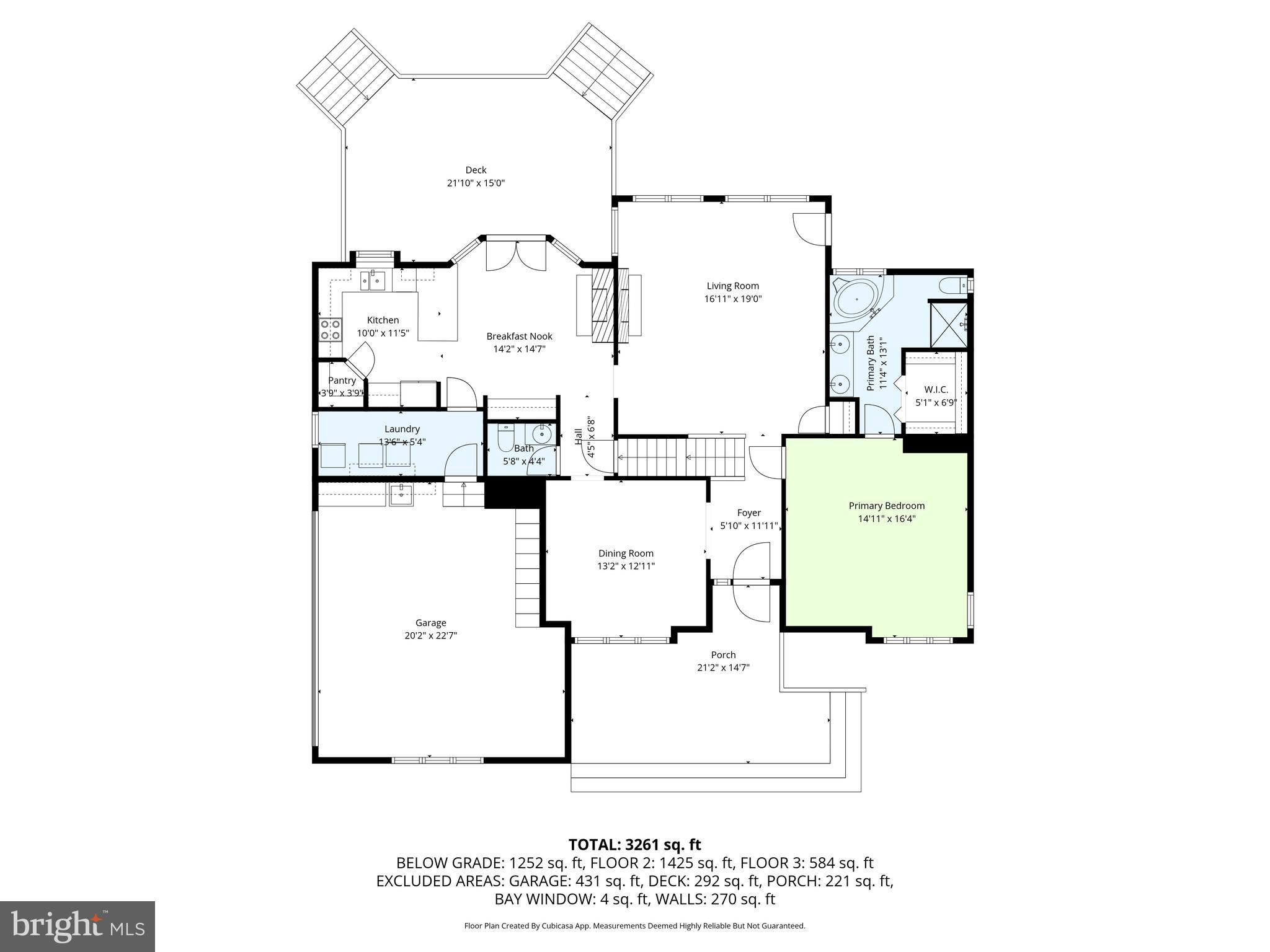 PARRANS GRANT - Residential