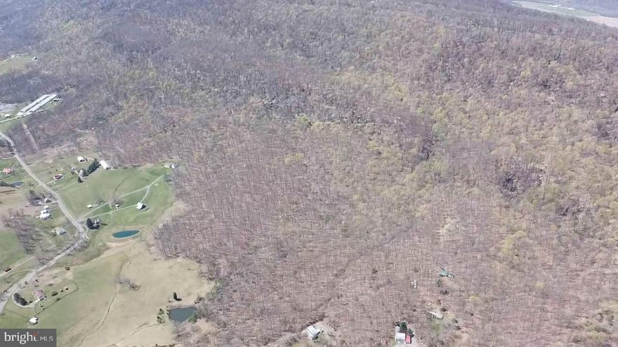 Opportunities like this knock just once.... and don't come back no more!  This is YOUR chance to own your own 20+ acre slice of Almost Heaven WV!! Nestled in the heart of rolling hills on Knobley Road, this location allows you the feeling of total seclusion but offers the convenience of being minutes away from town.  Whether you're traveling to Short Gap, Keyser, Cumberland, Fort Ashby....you are in a completely middle area for travel!  The property does feature an older mobile home.