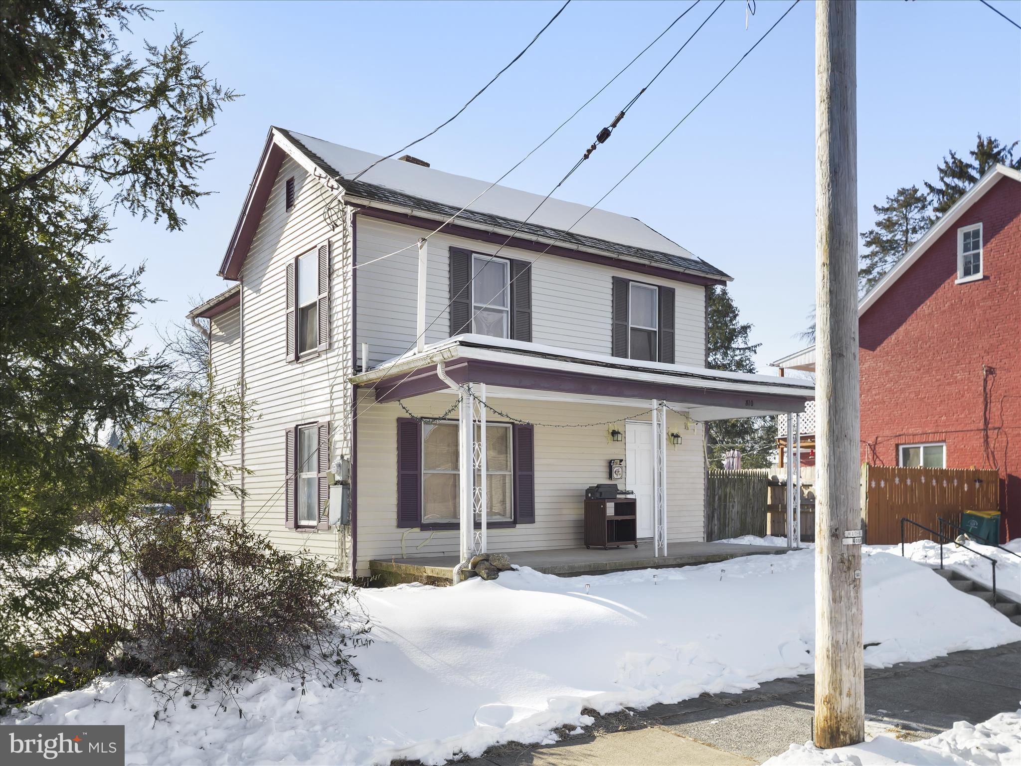 CHAMBERSBURG BOROUGH - Residential