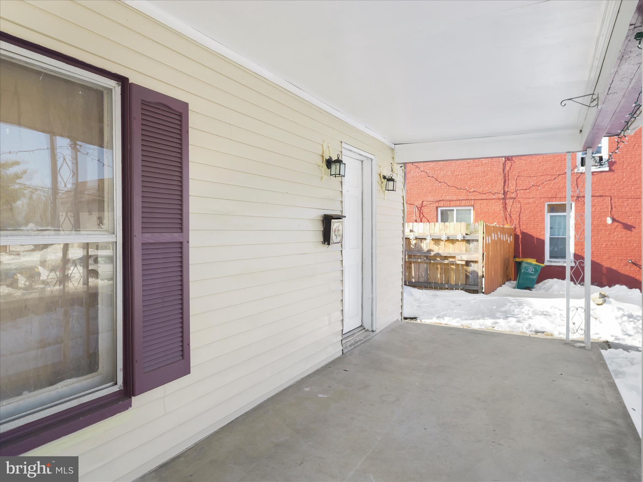 CHAMBERSBURG BOROUGH - Residential