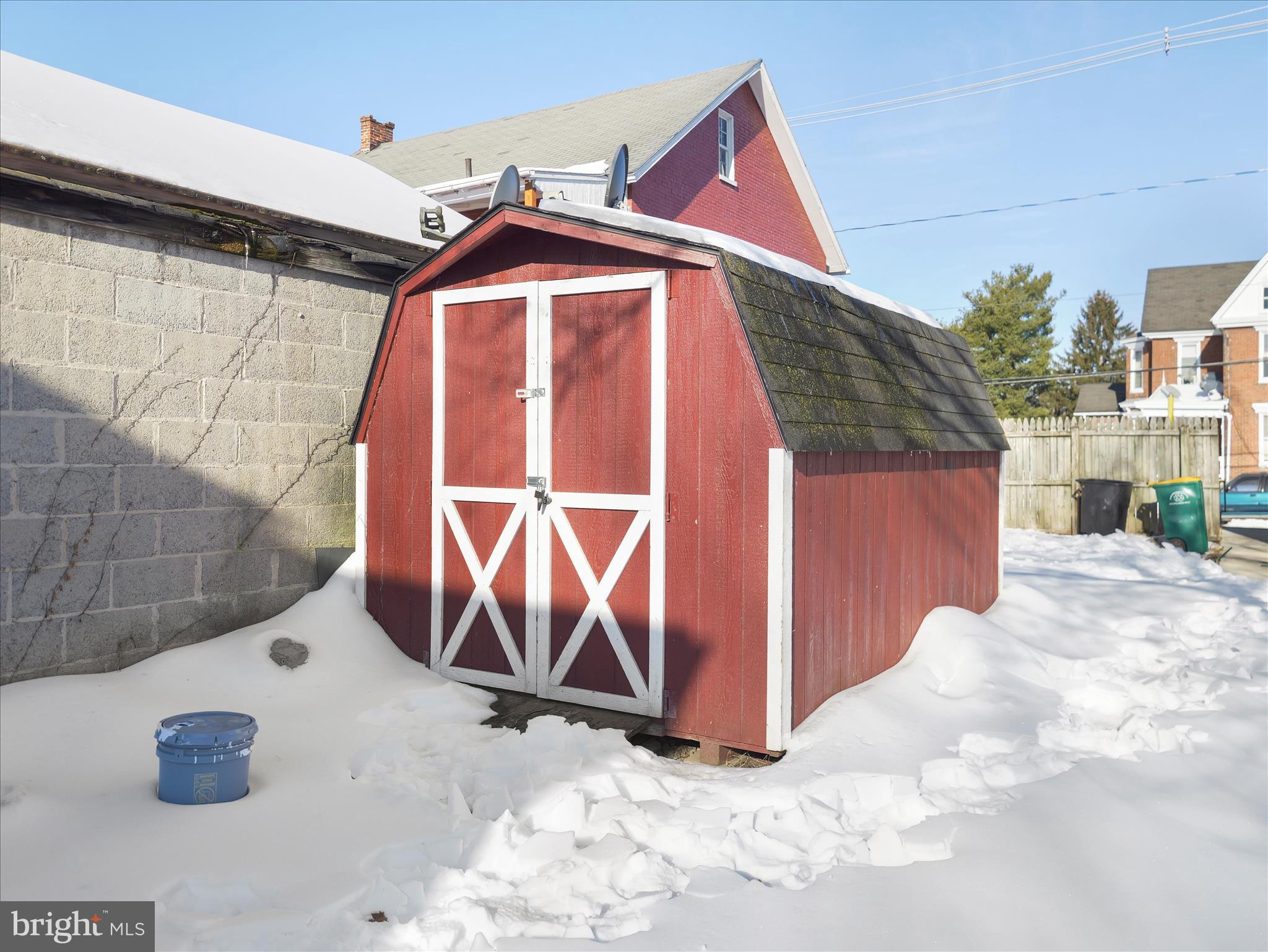 CHAMBERSBURG BOROUGH - Residential