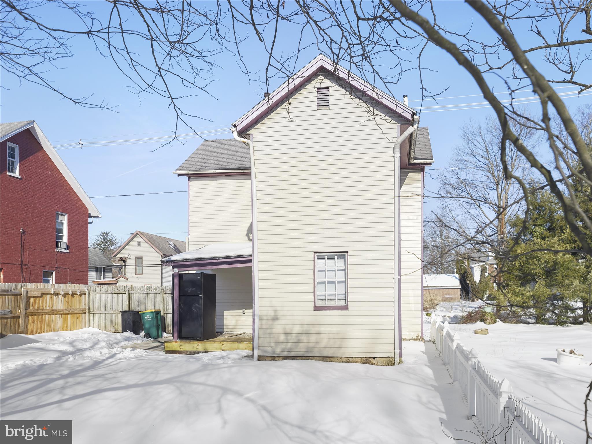 CHAMBERSBURG BOROUGH - Residential