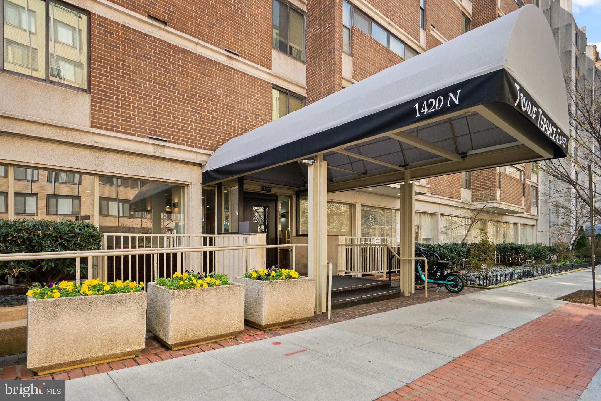 1420 N STREET NW 914