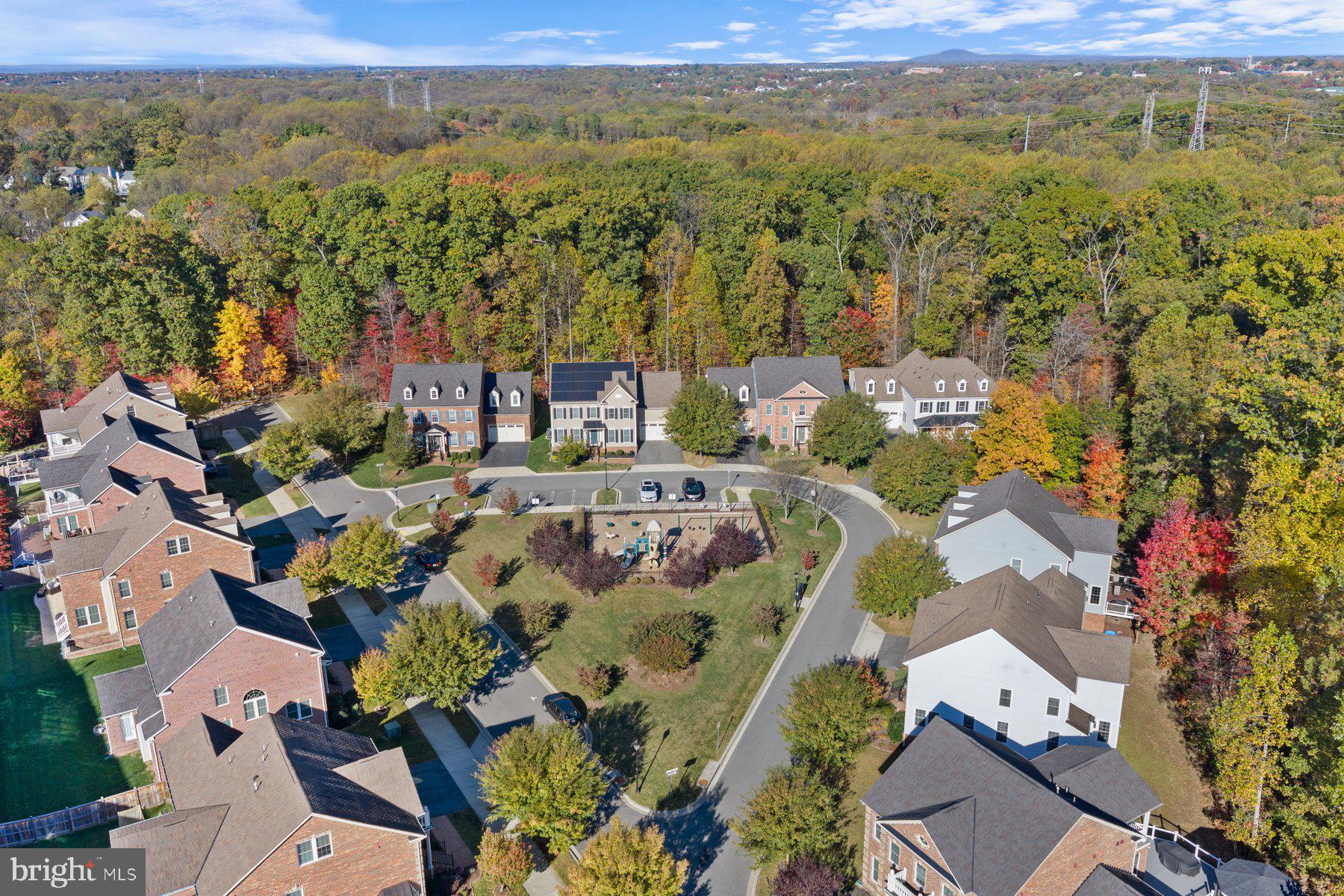 PARKLANDS AT WATKINS MILL - Residential
