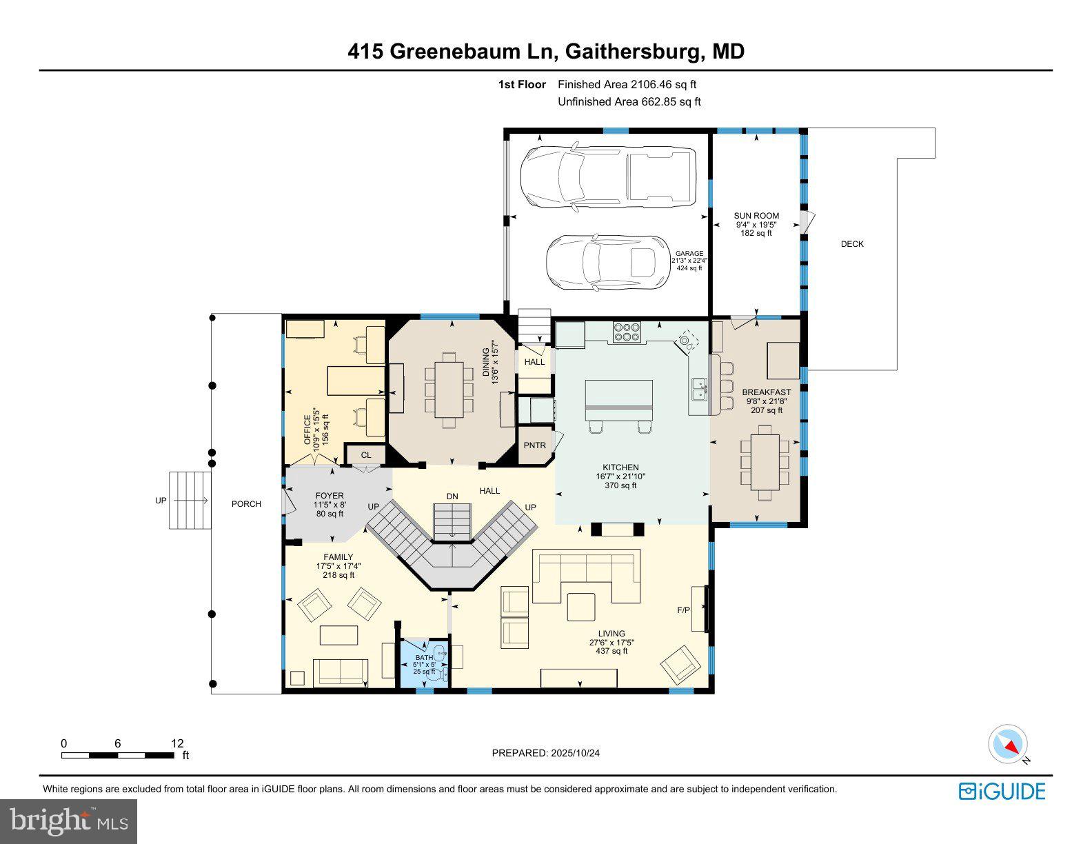 PARKLANDS AT WATKINS MILL - Residential