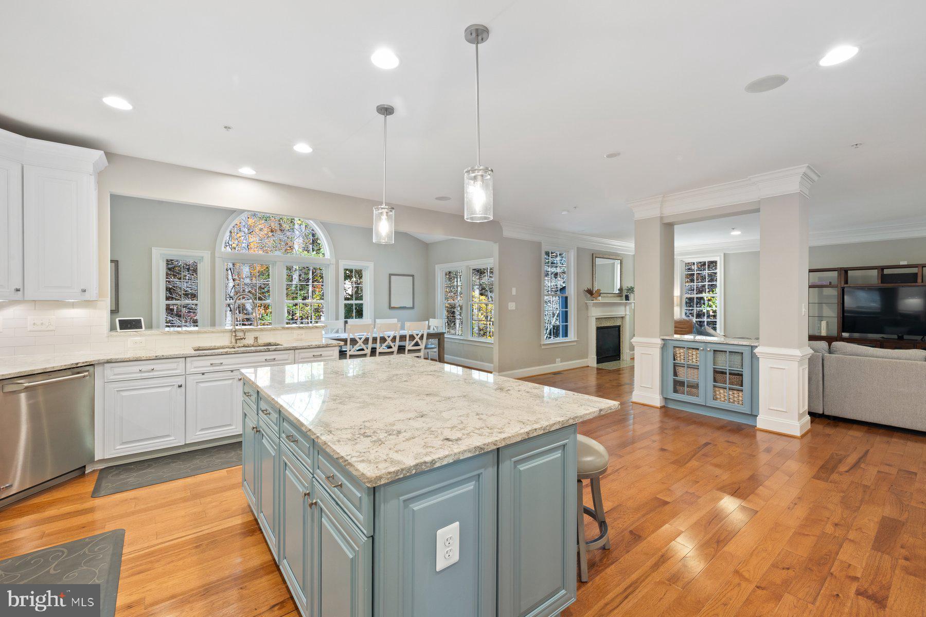 PARKLANDS AT WATKINS MILL - Residential