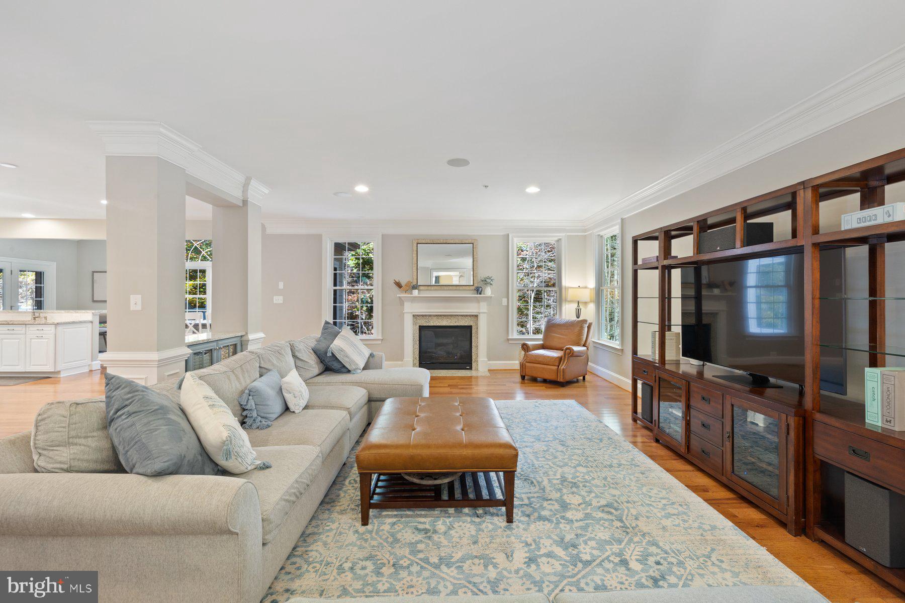 PARKLANDS AT WATKINS MILL - Residential