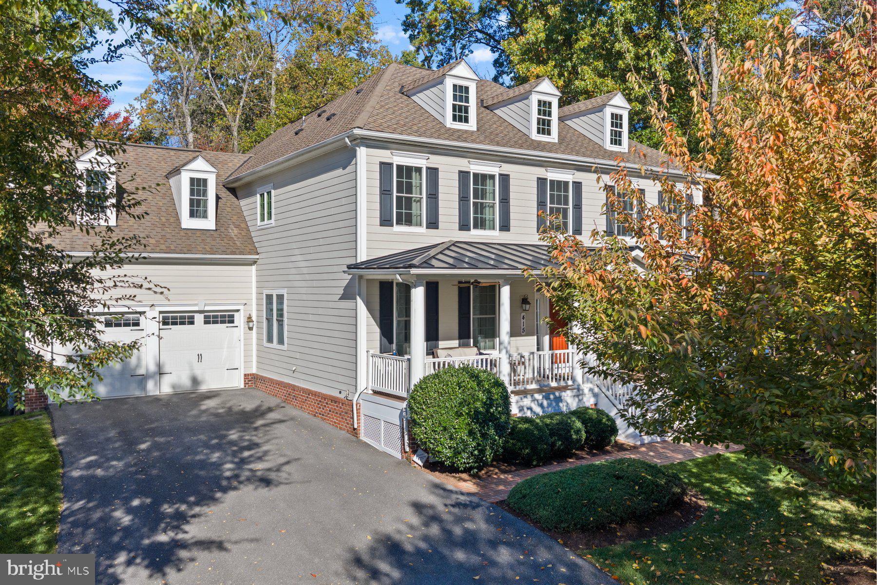 PARKLANDS AT WATKINS MILL - Residential