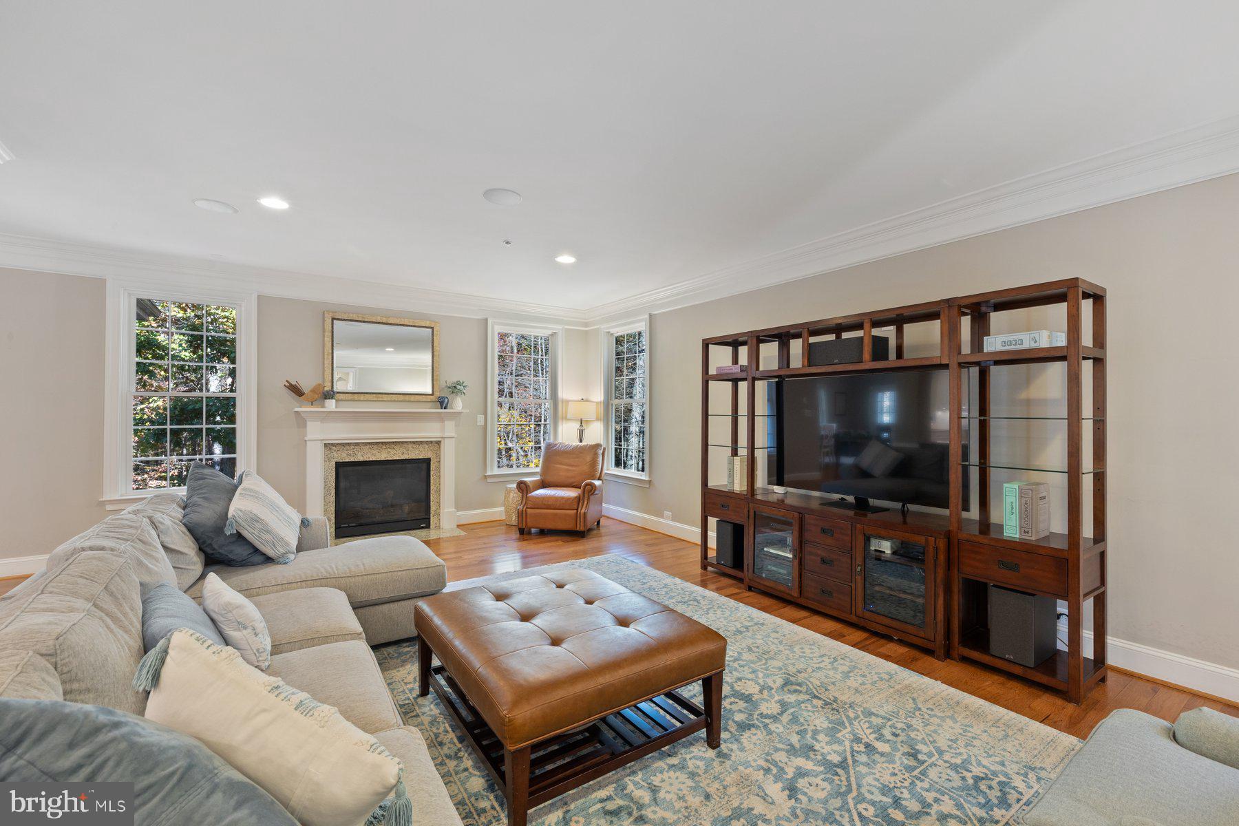 PARKLANDS AT WATKINS MILL - Residential