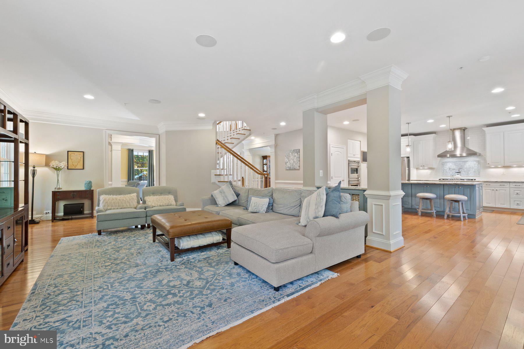 PARKLANDS AT WATKINS MILL - Residential