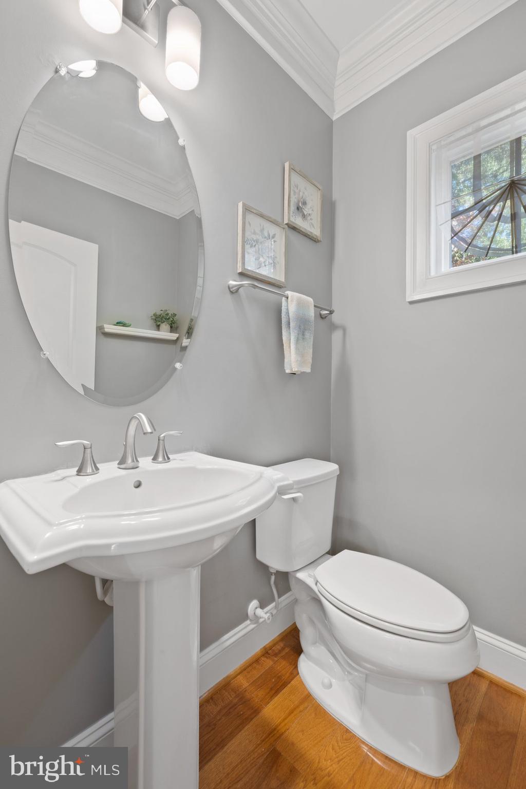 PARKLANDS AT WATKINS MILL - Residential