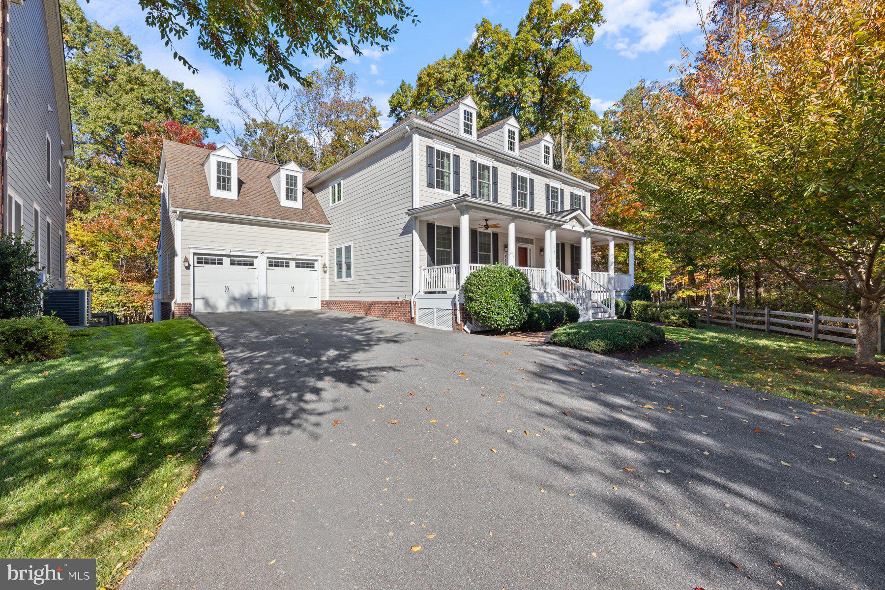 PARKLANDS AT WATKINS MILL - Residential