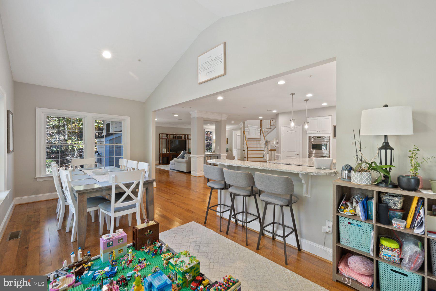 PARKLANDS AT WATKINS MILL - Residential