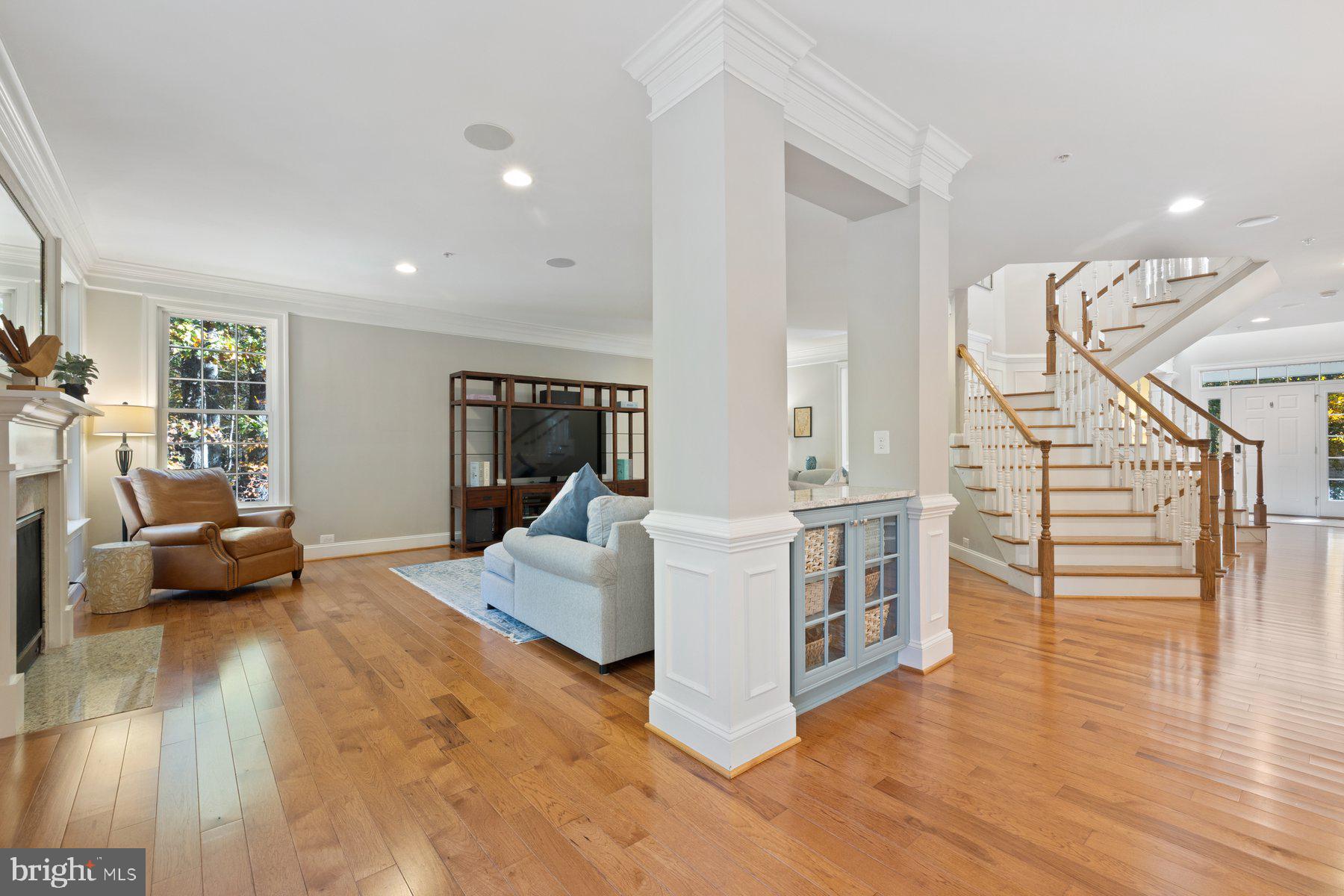 PARKLANDS AT WATKINS MILL - Residential