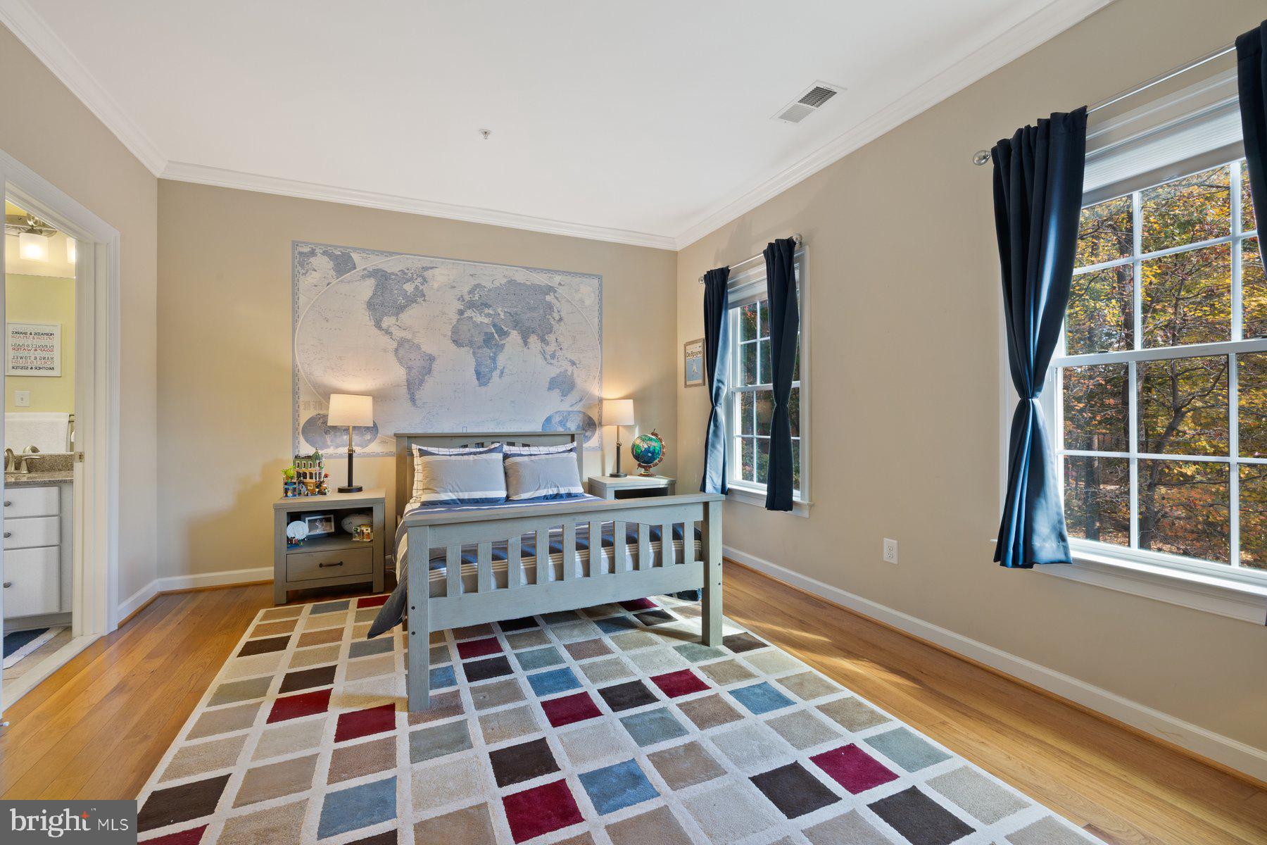 PARKLANDS AT WATKINS MILL - Residential