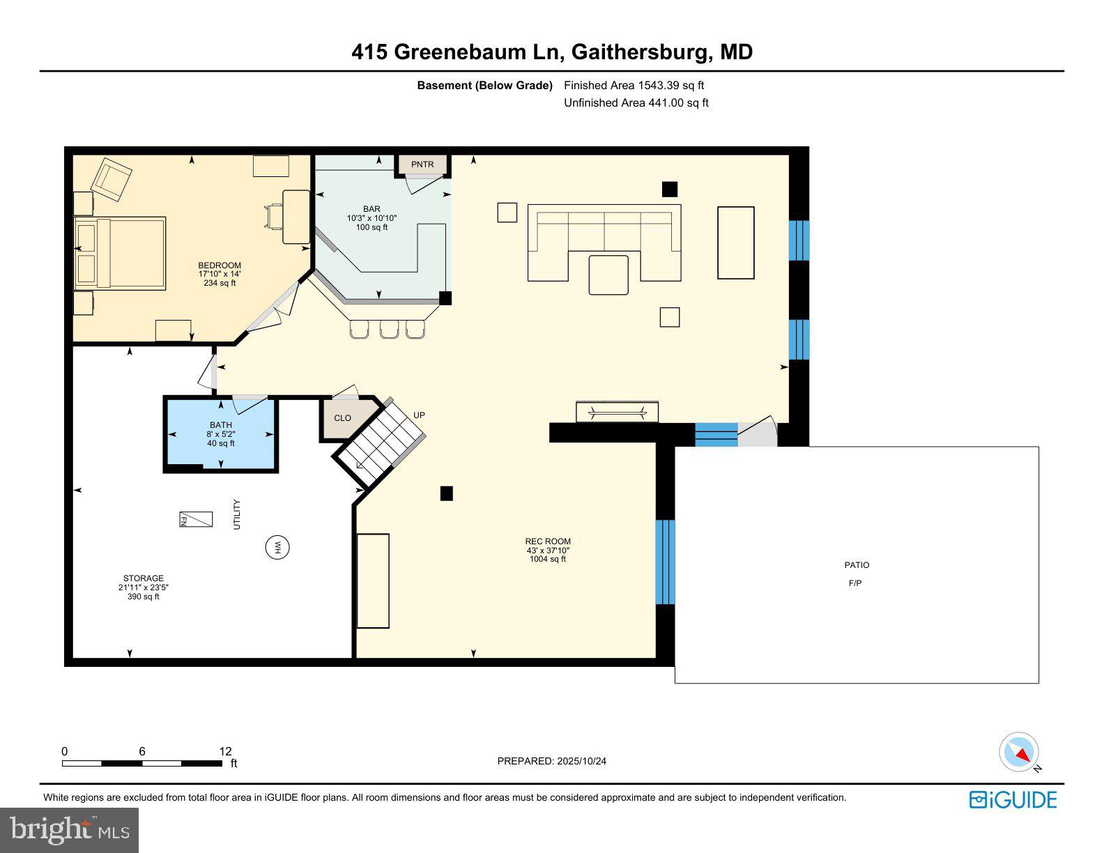 PARKLANDS AT WATKINS MILL - Residential