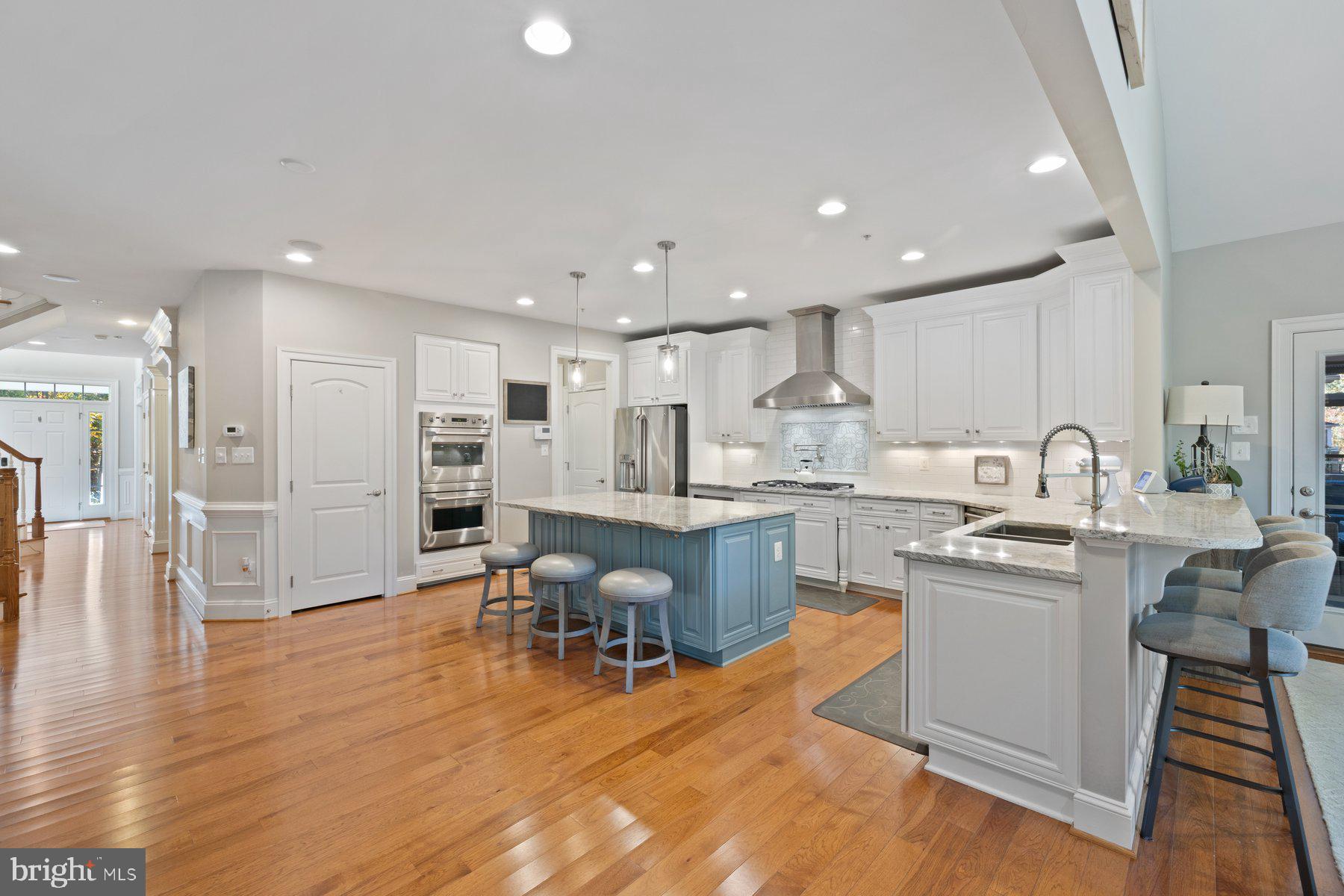 PARKLANDS AT WATKINS MILL - Residential