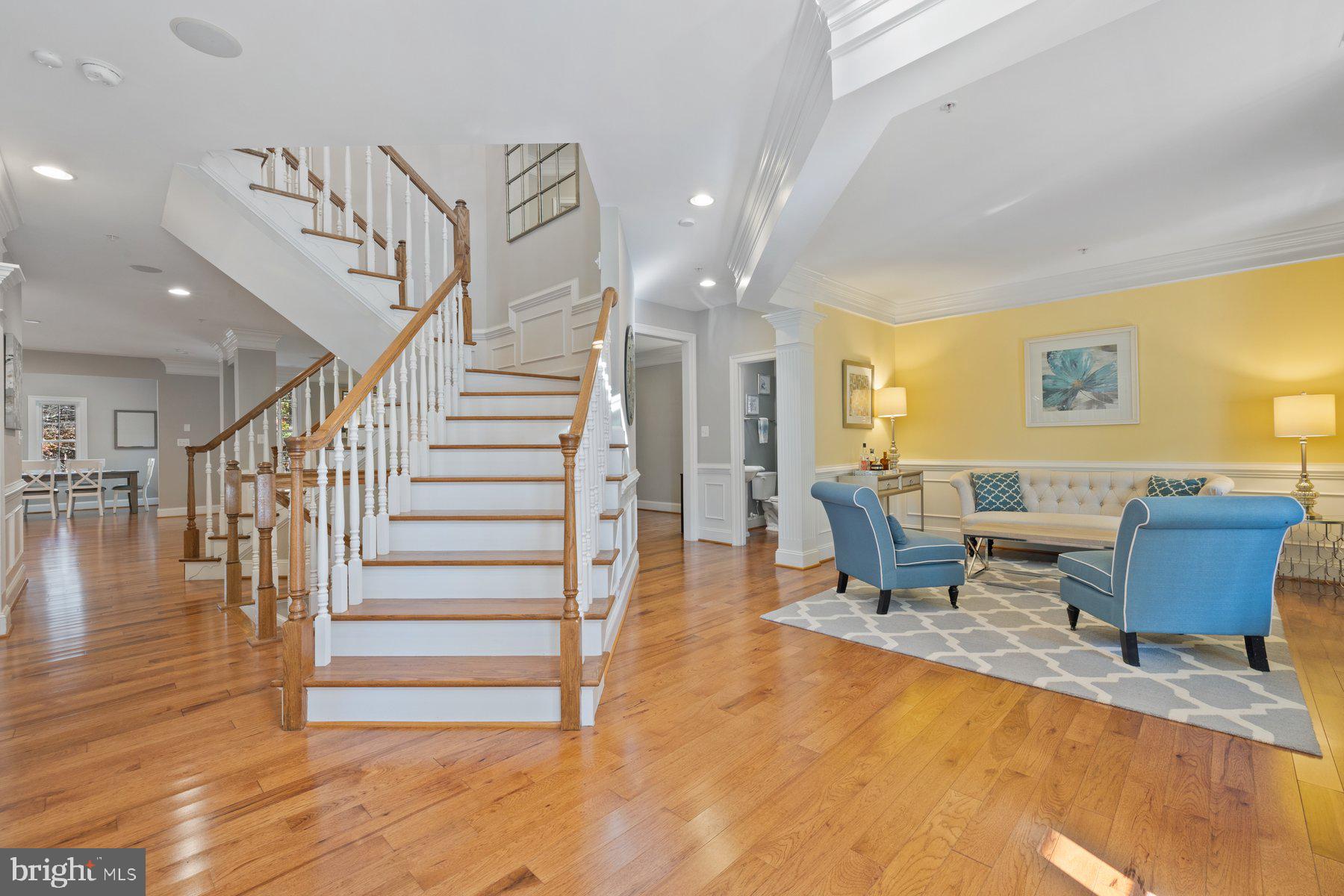 PARKLANDS AT WATKINS MILL - Residential