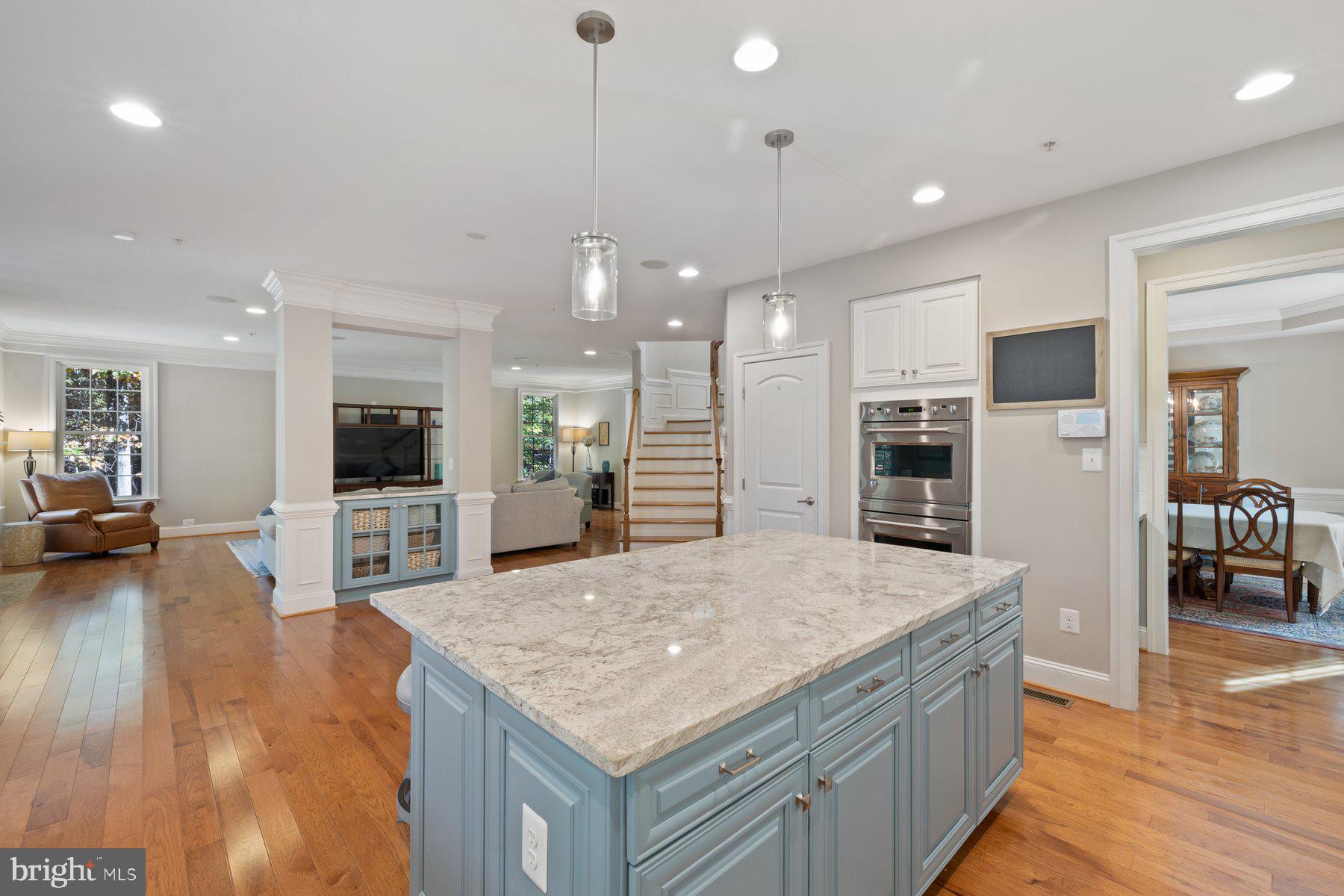 PARKLANDS AT WATKINS MILL - Residential