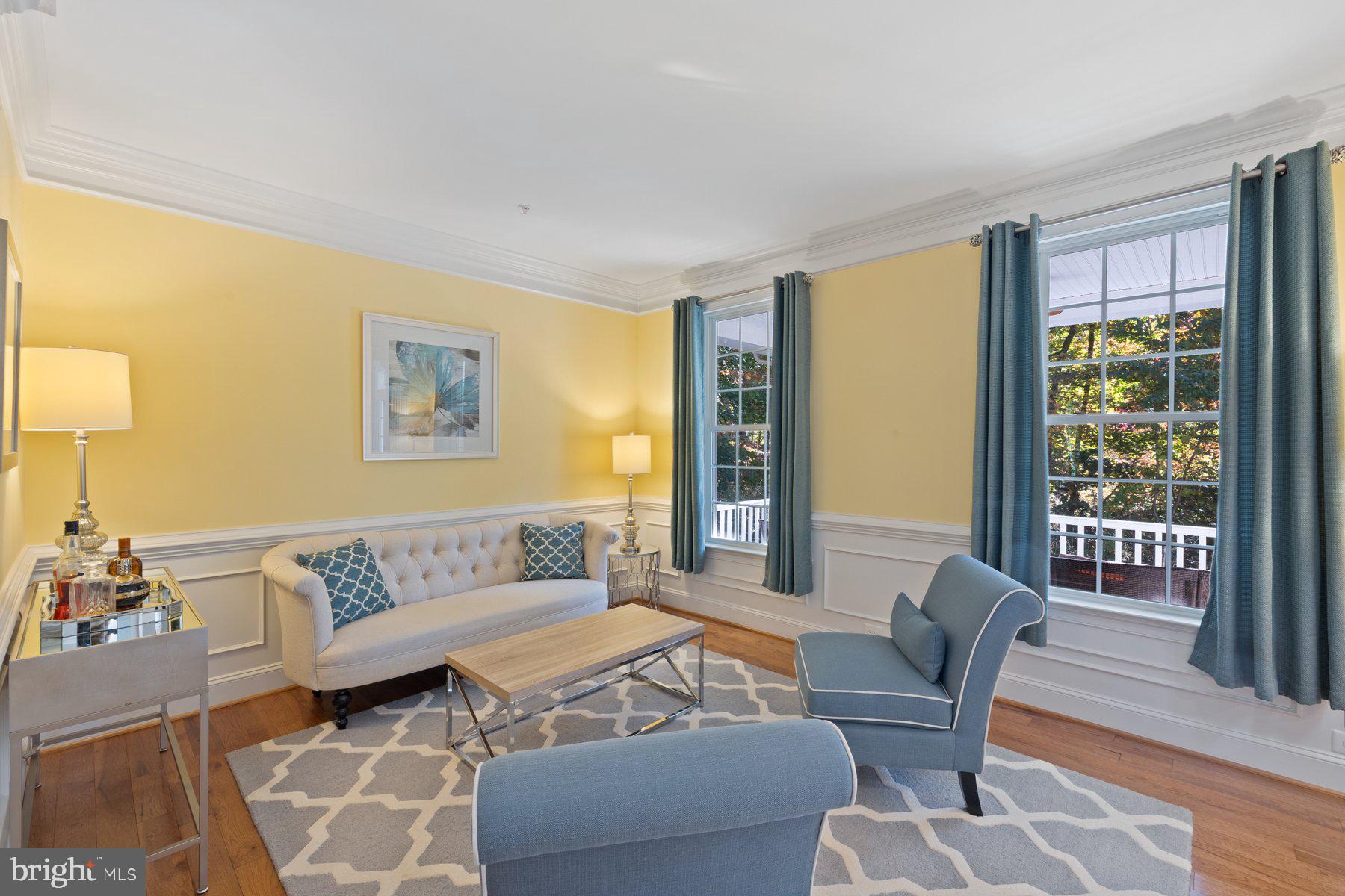 PARKLANDS AT WATKINS MILL - Residential