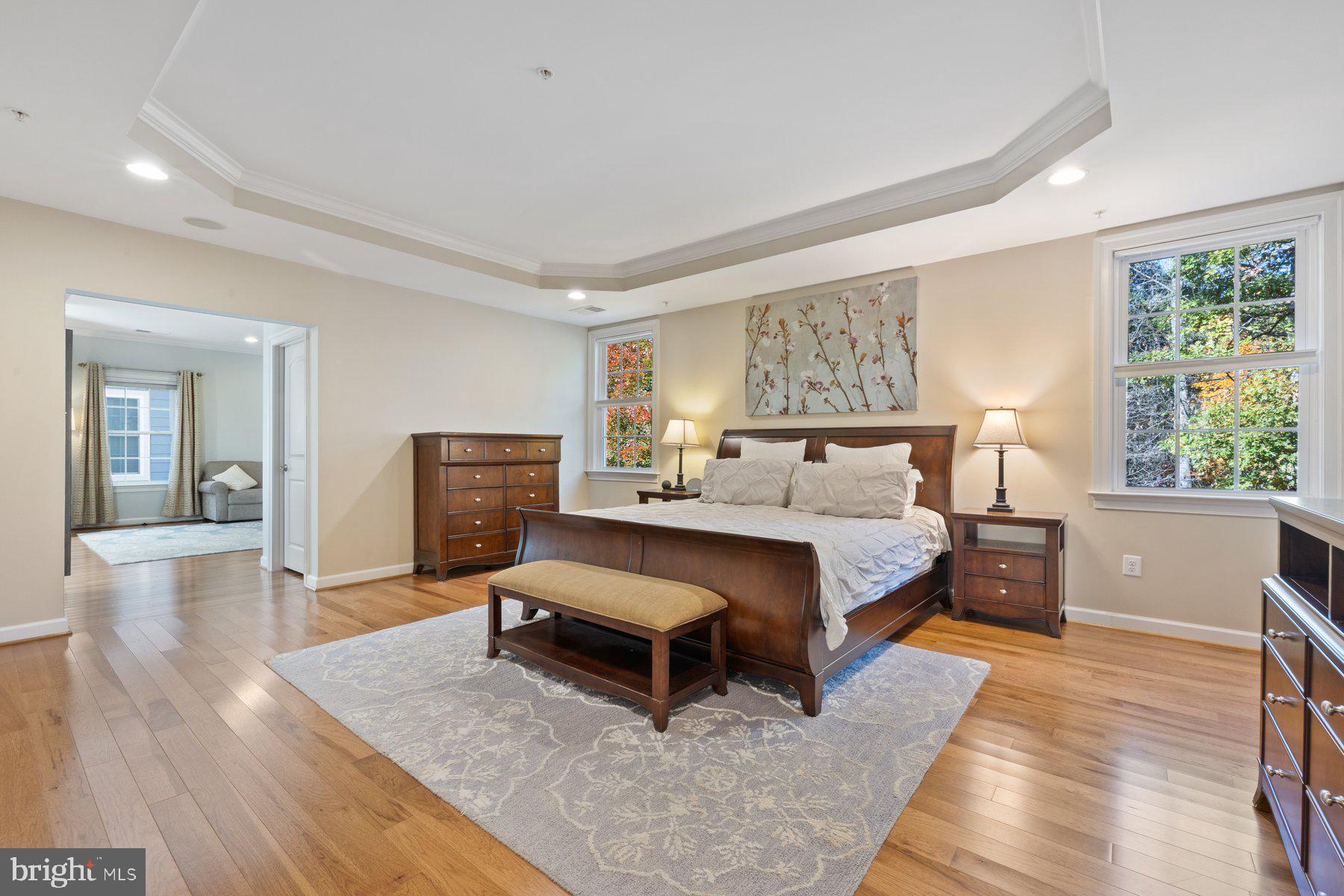 PARKLANDS AT WATKINS MILL - Residential