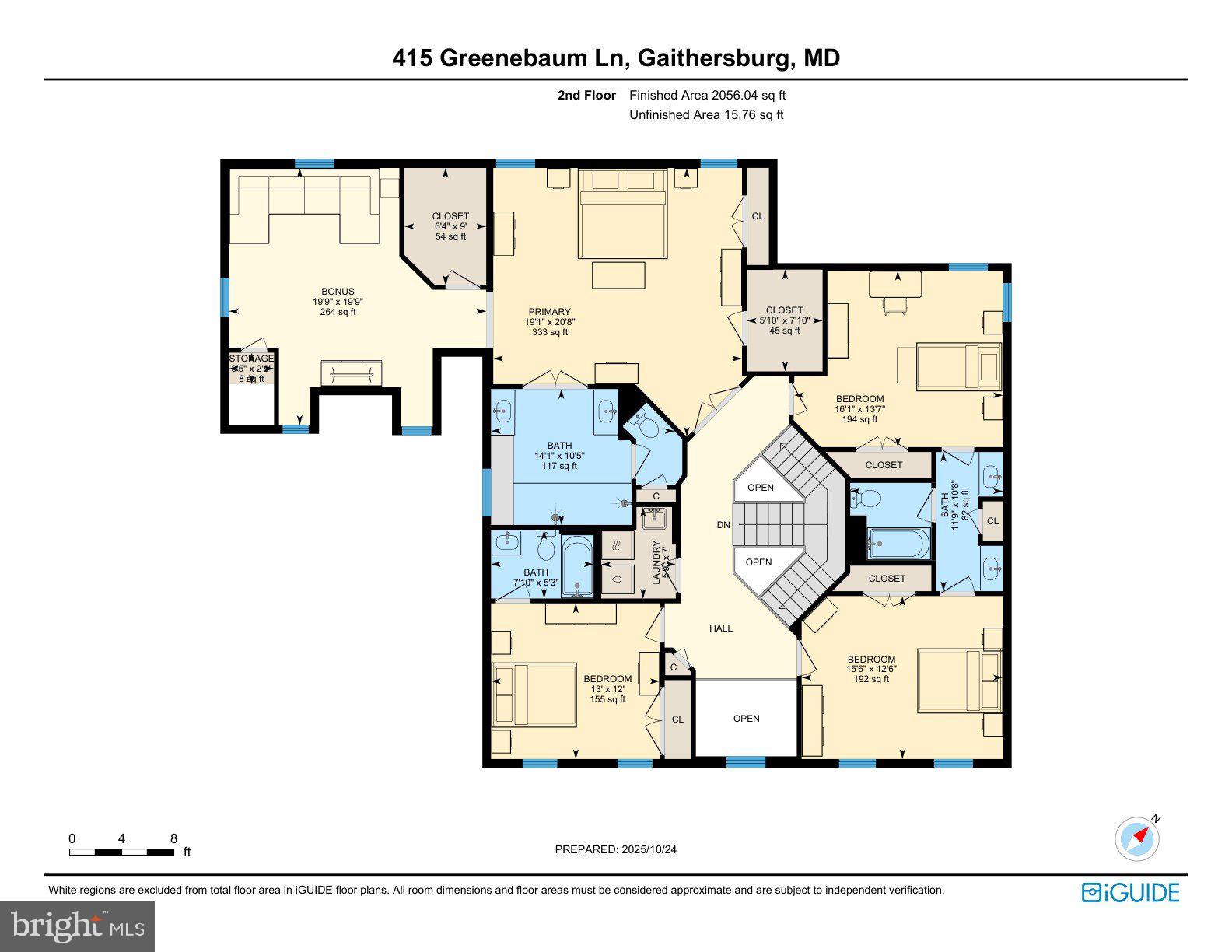 PARKLANDS AT WATKINS MILL - Residential