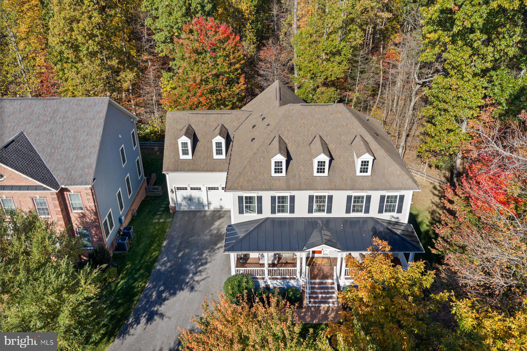 PARKLANDS AT WATKINS MILL - Residential