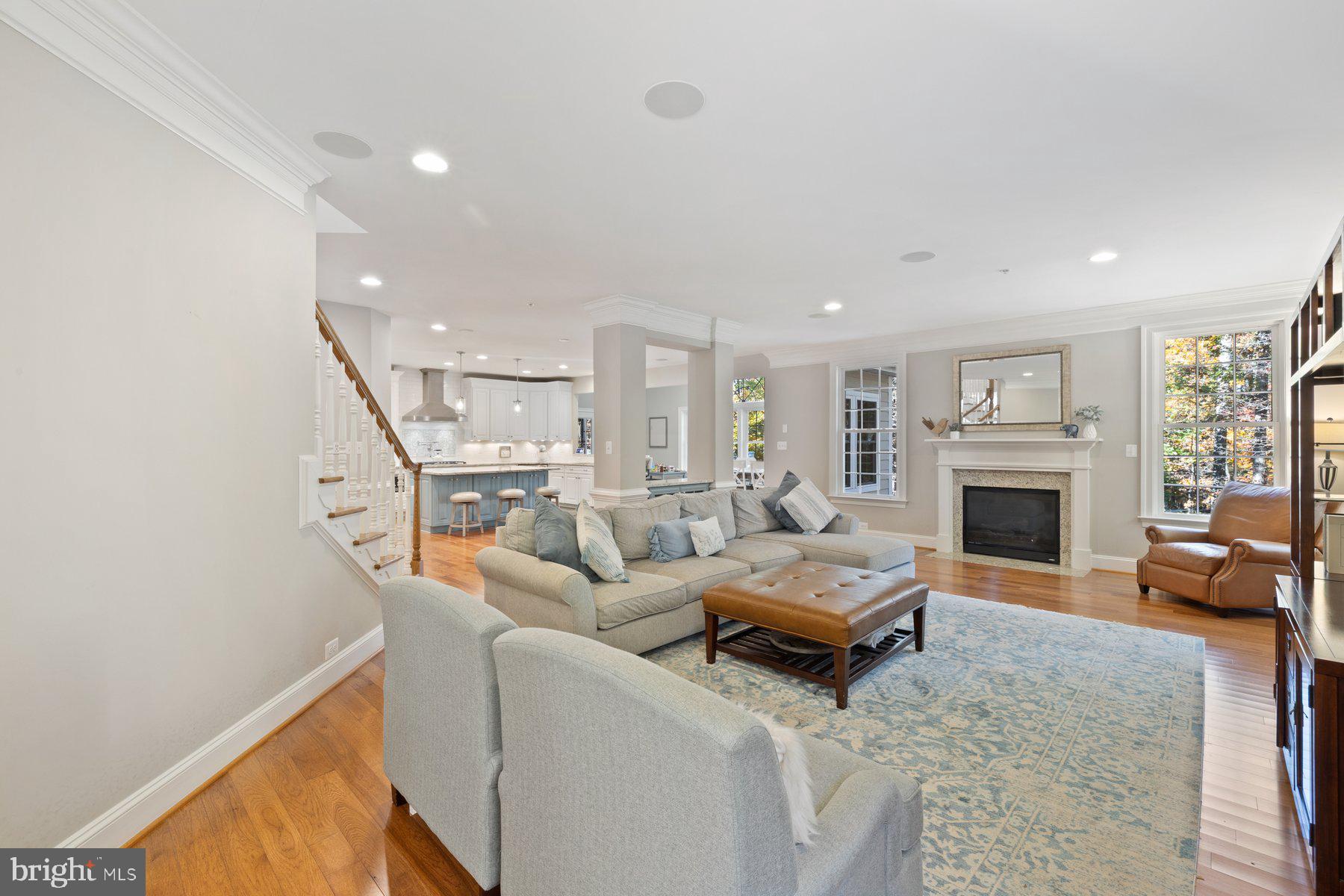 PARKLANDS AT WATKINS MILL - Residential