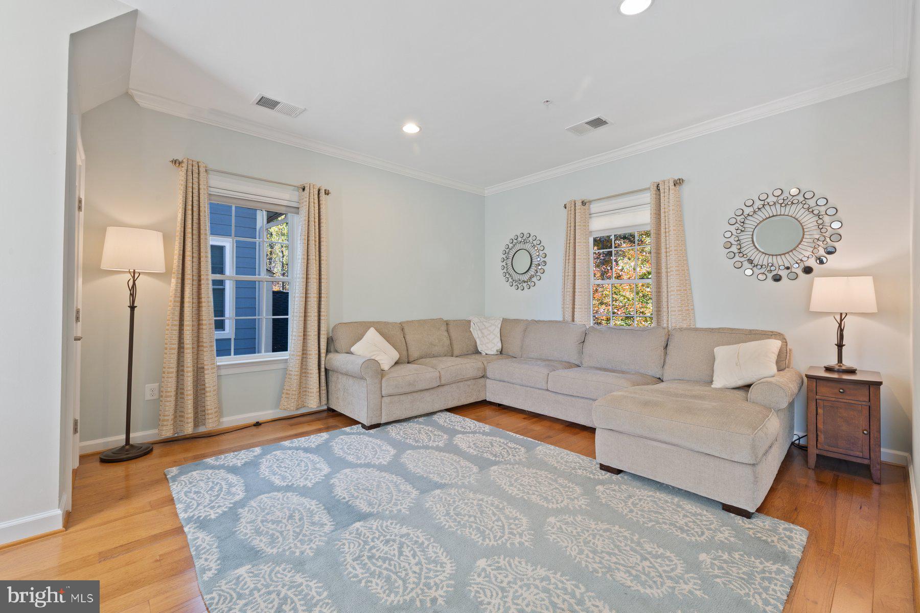 PARKLANDS AT WATKINS MILL - Residential