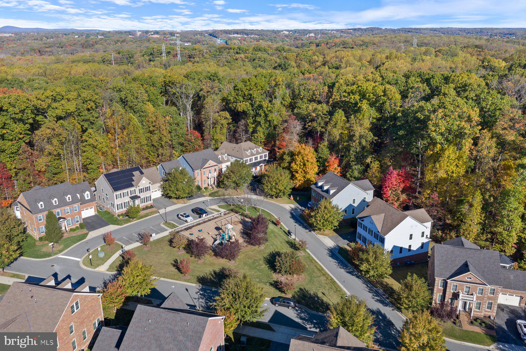 PARKLANDS AT WATKINS MILL - Residential